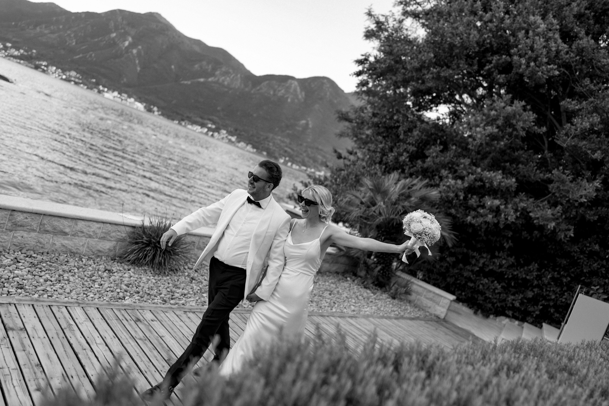 Bajova Kula Wedding Montenegro. Fotograf i snimatelj za venčanja u Crnoj Gori | Maria & Vasilii