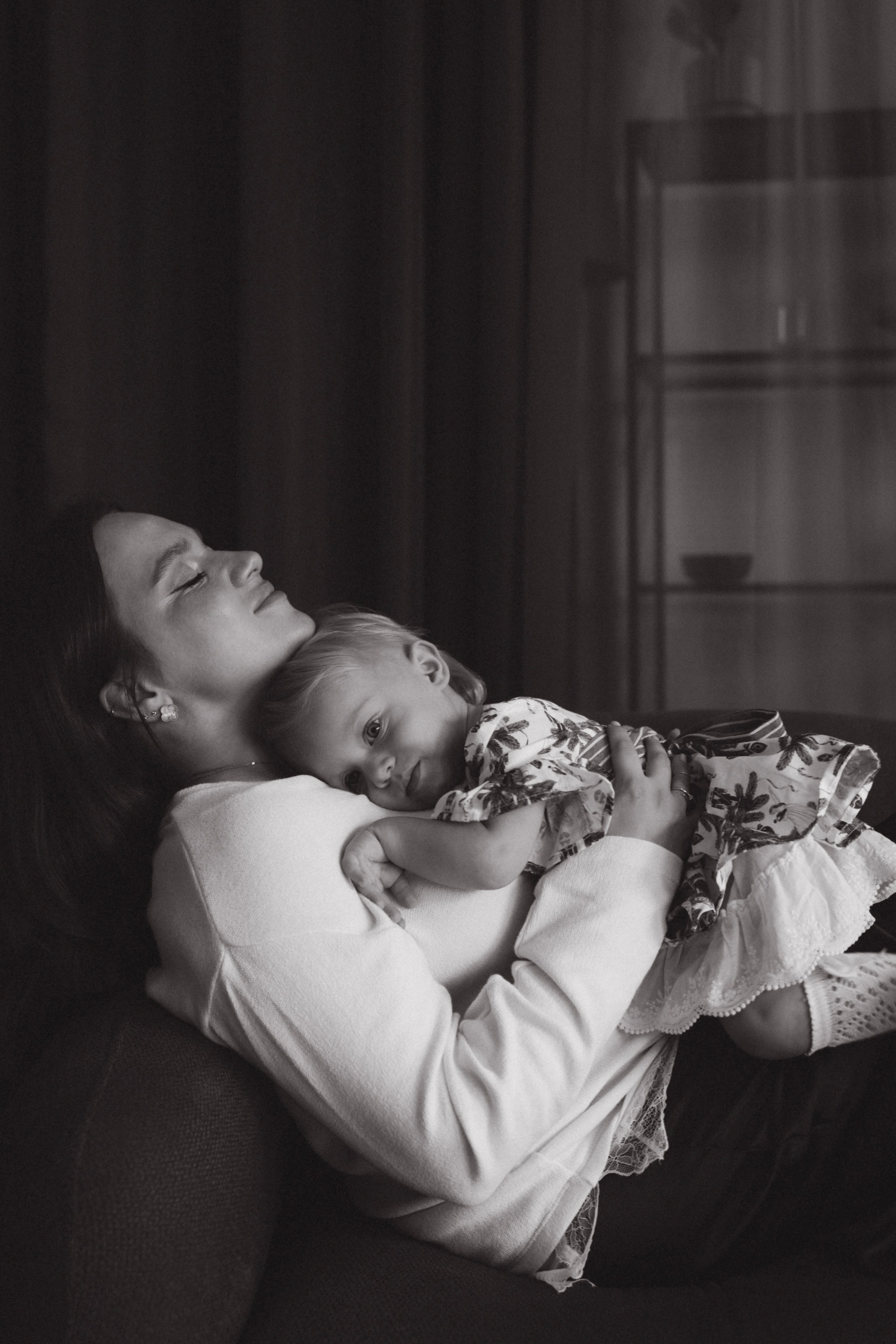 Family Christmas. Фотограф родов, семей и новорожденных малышей в Дубае