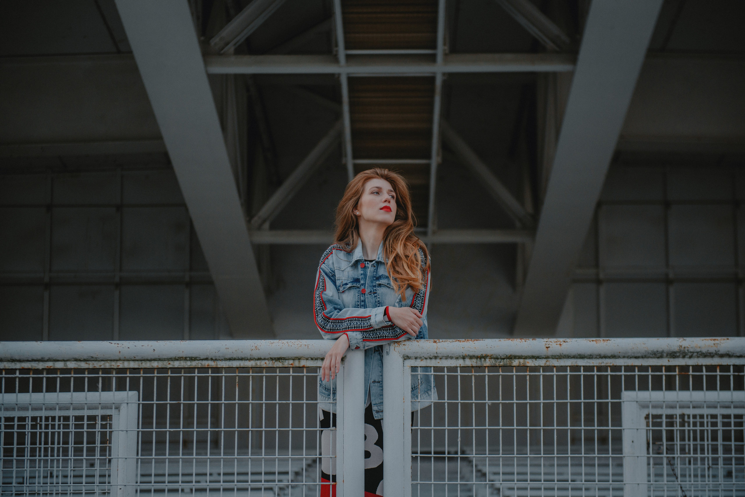 Portrétní focení. Profesionální fotografka v Praze Anastasia Haritonova