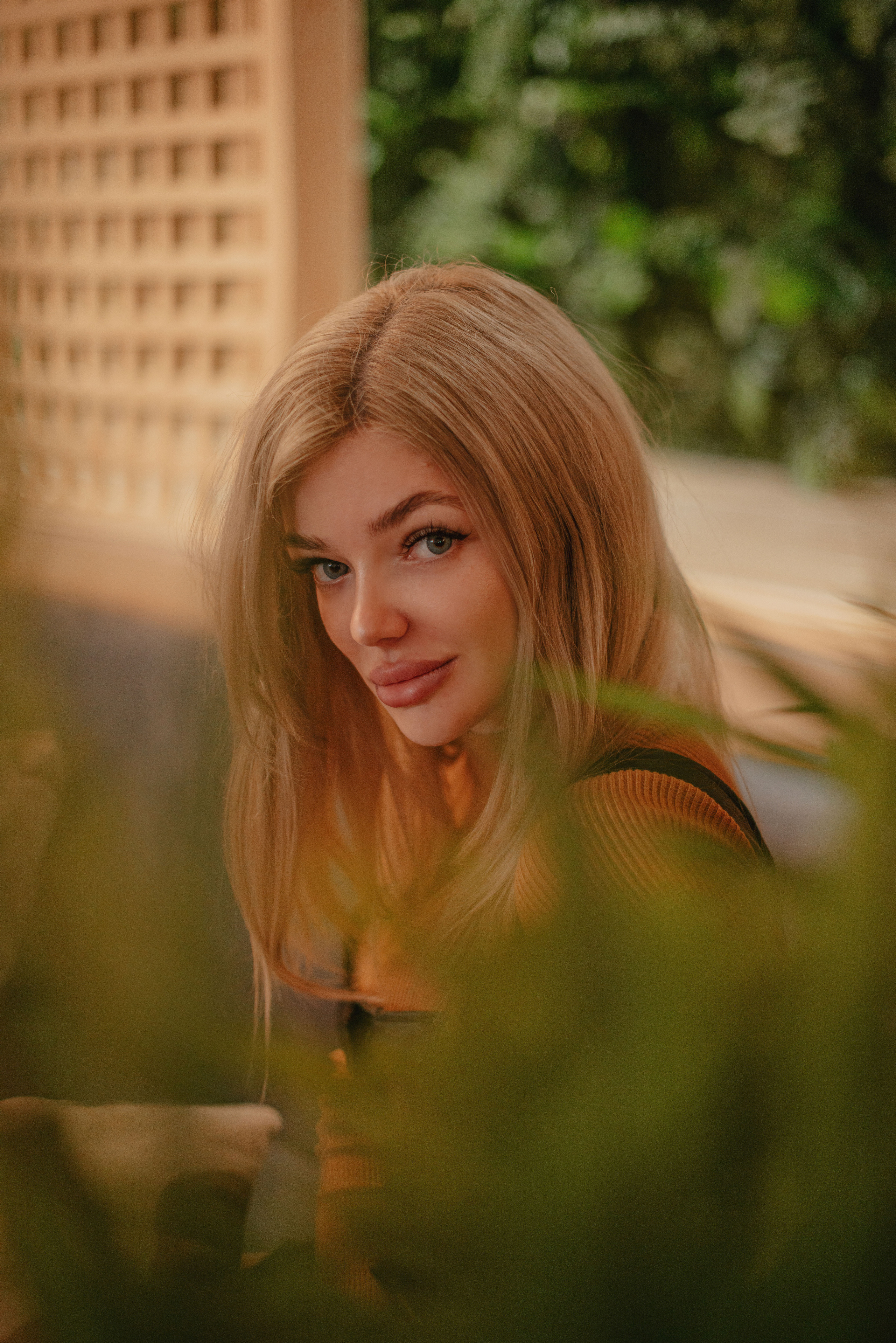 Portrétní focení. Profesionální fotografka v Praze Anastasia Haritonova