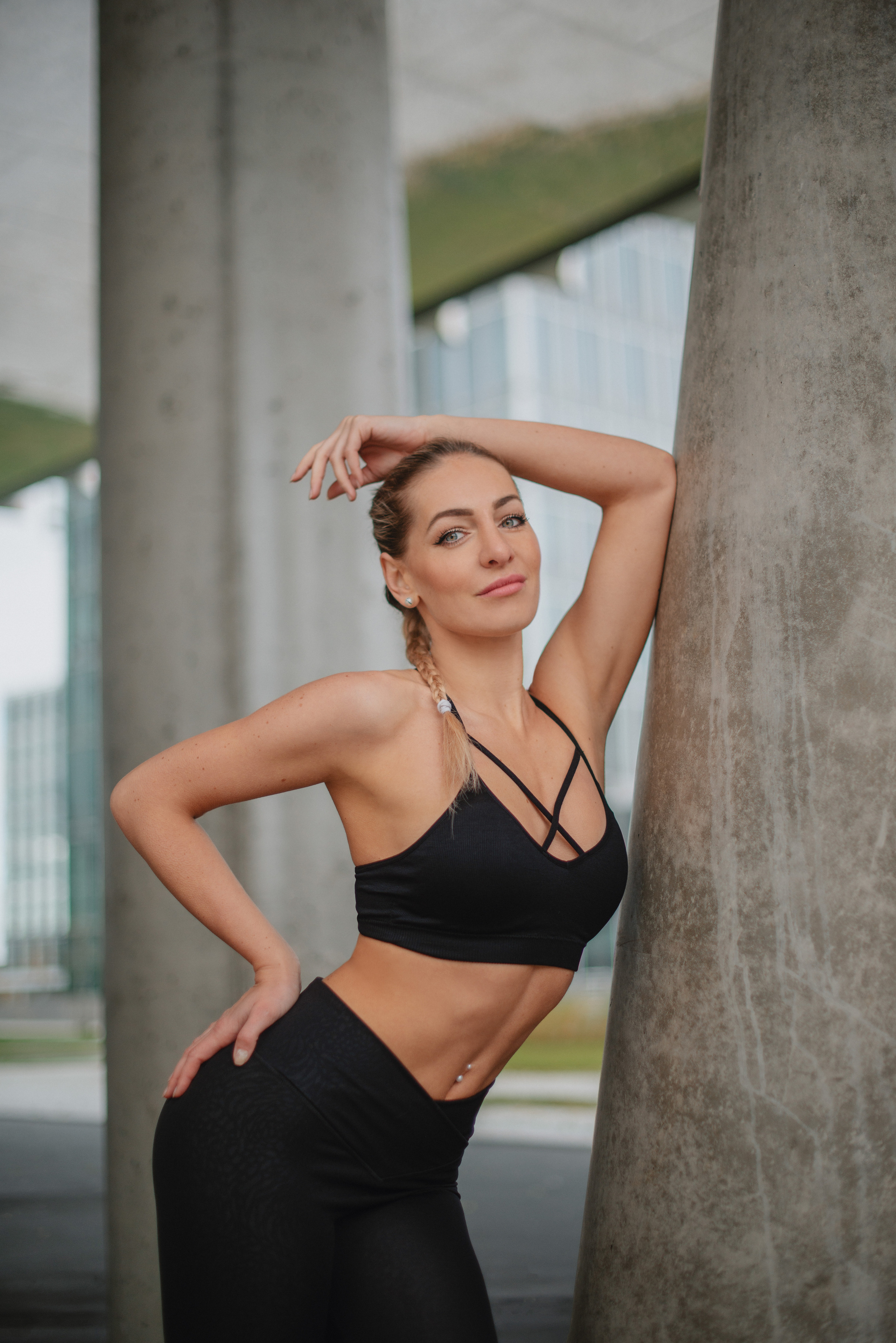 Portrétní focení. Profesionální fotografka v Praze Anastasia Haritonova