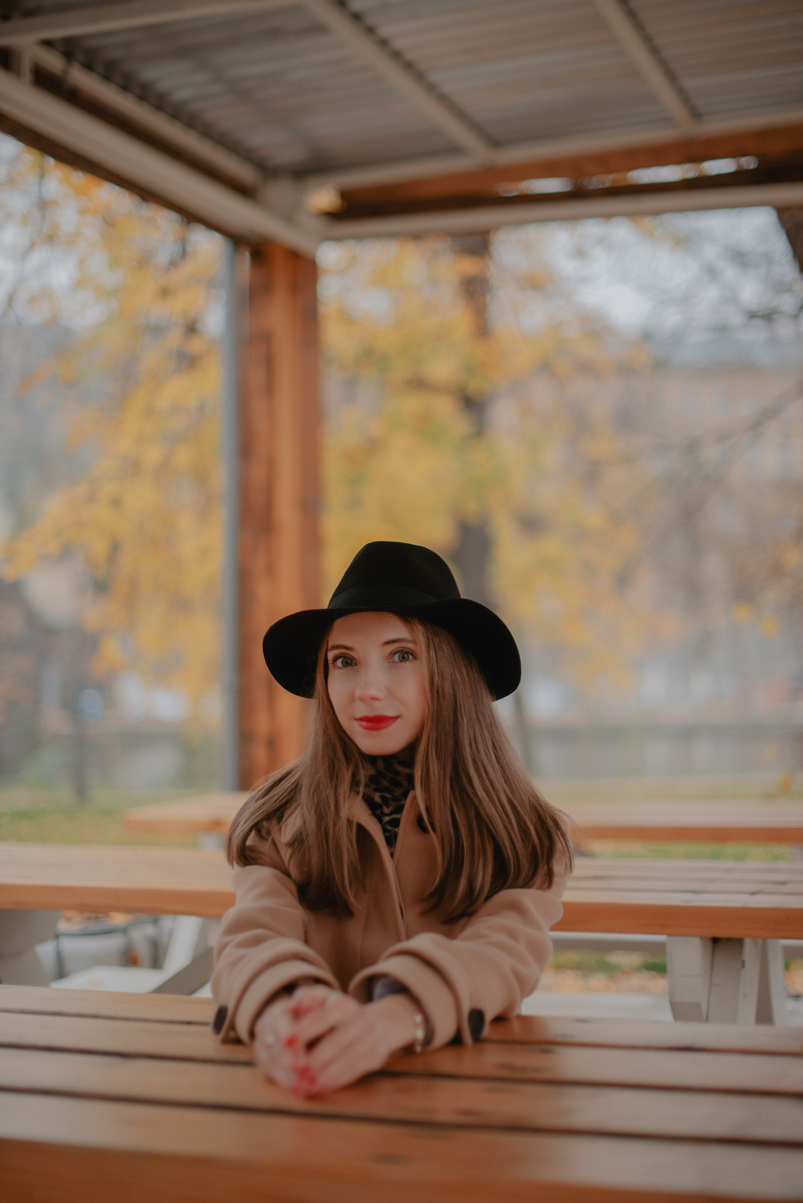 Portrétní focení. Profesionální fotografka v Praze Anastasia Haritonova