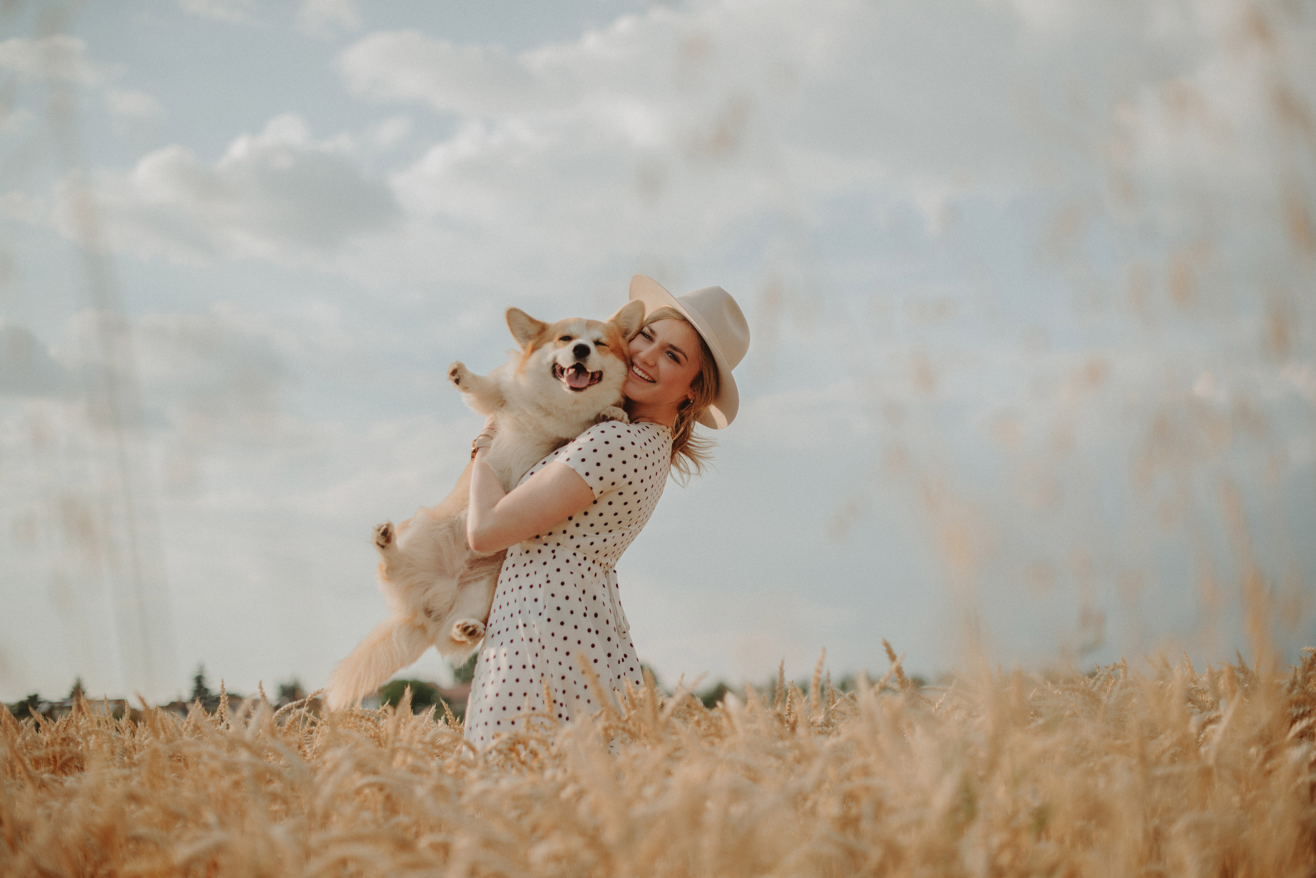 Professional photographer in Prague Anastasia Haritonova