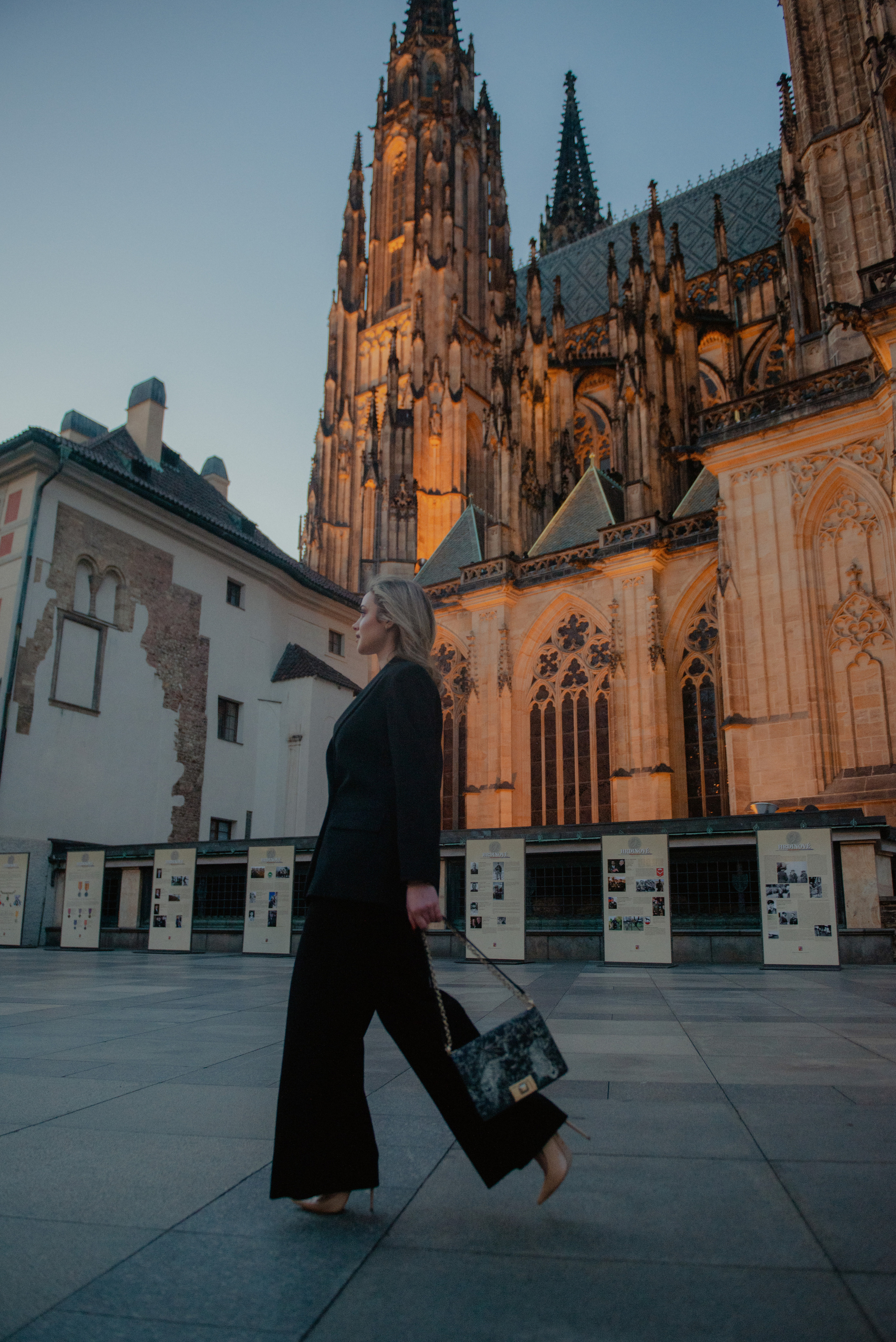Portrétní focení. Profesionální fotografka v Praze Anastasia Haritonova