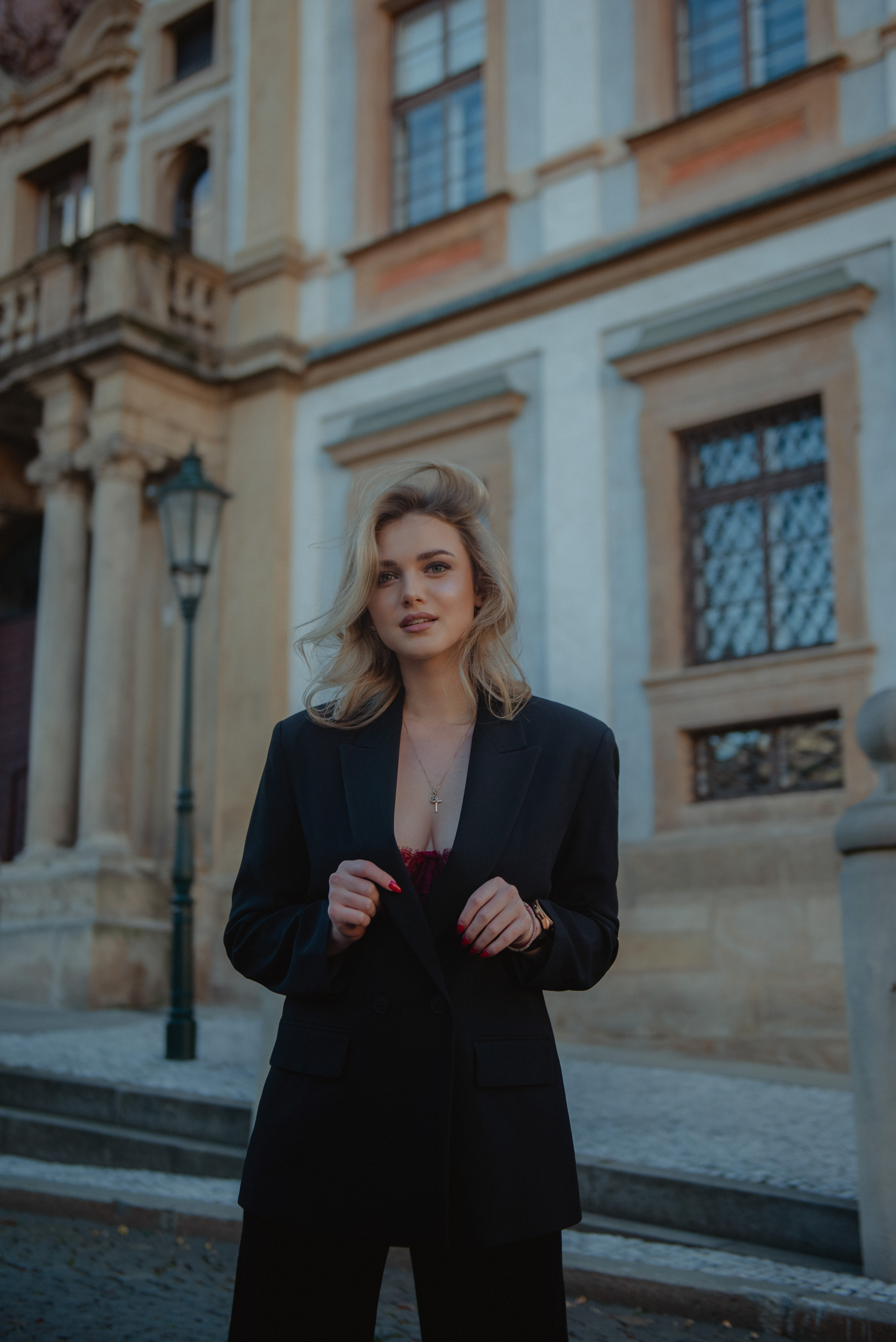 Portrétní focení. Profesionální fotografka v Praze Anastasia Haritonova