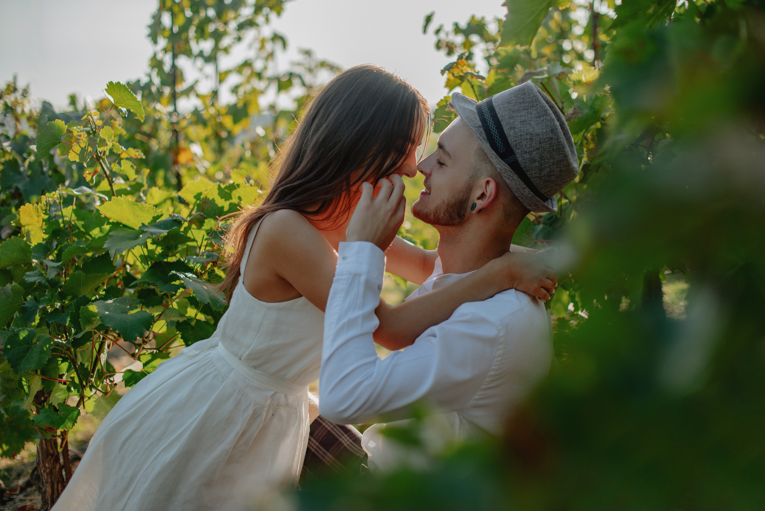 Love story photography. Professional photographer in Prague Anastasia Haritonova