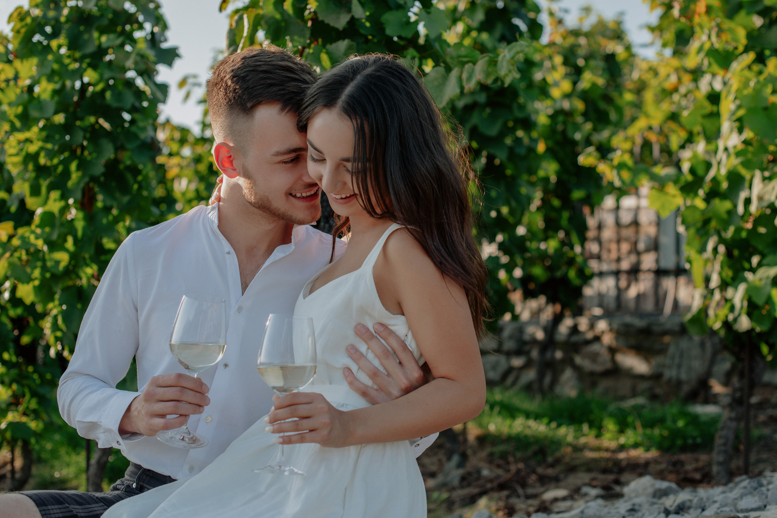 Love story photography. Professional photographer in Prague Anastasia Haritonova