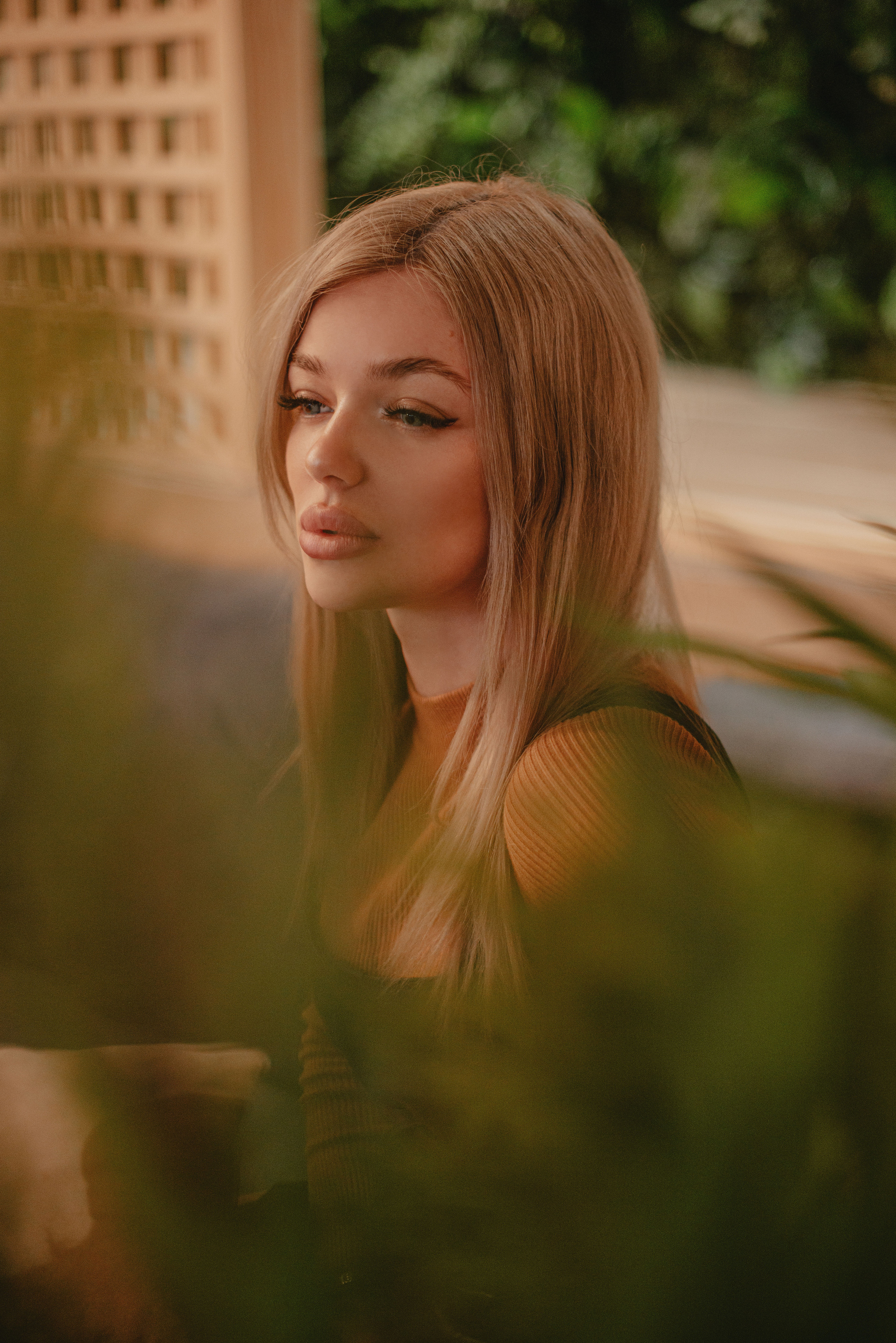 Portrétní focení. Profesionální fotografka v Praze Anastasia Haritonova