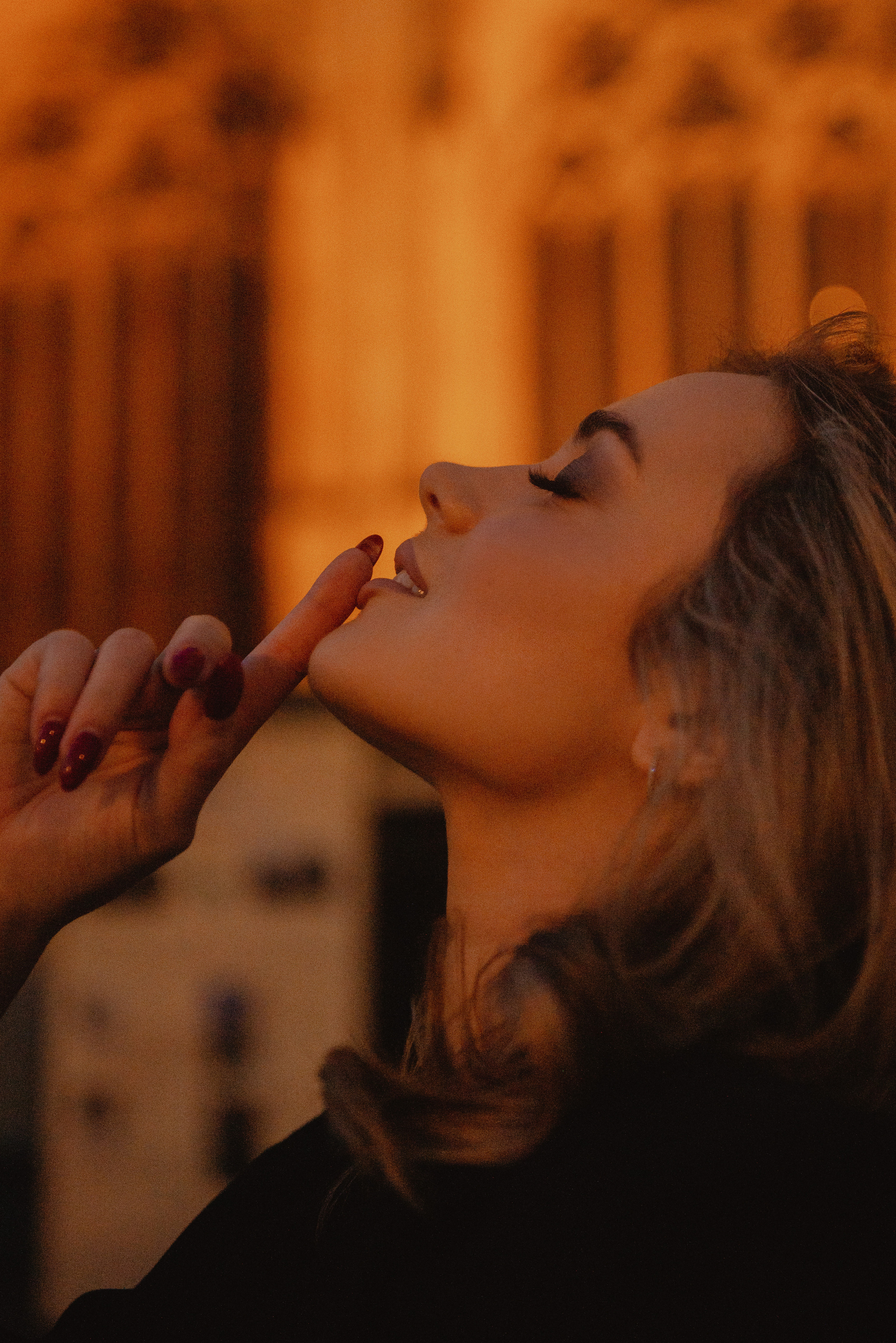 Portrétní focení. Profesionální fotografka v Praze Anastasia Haritonova