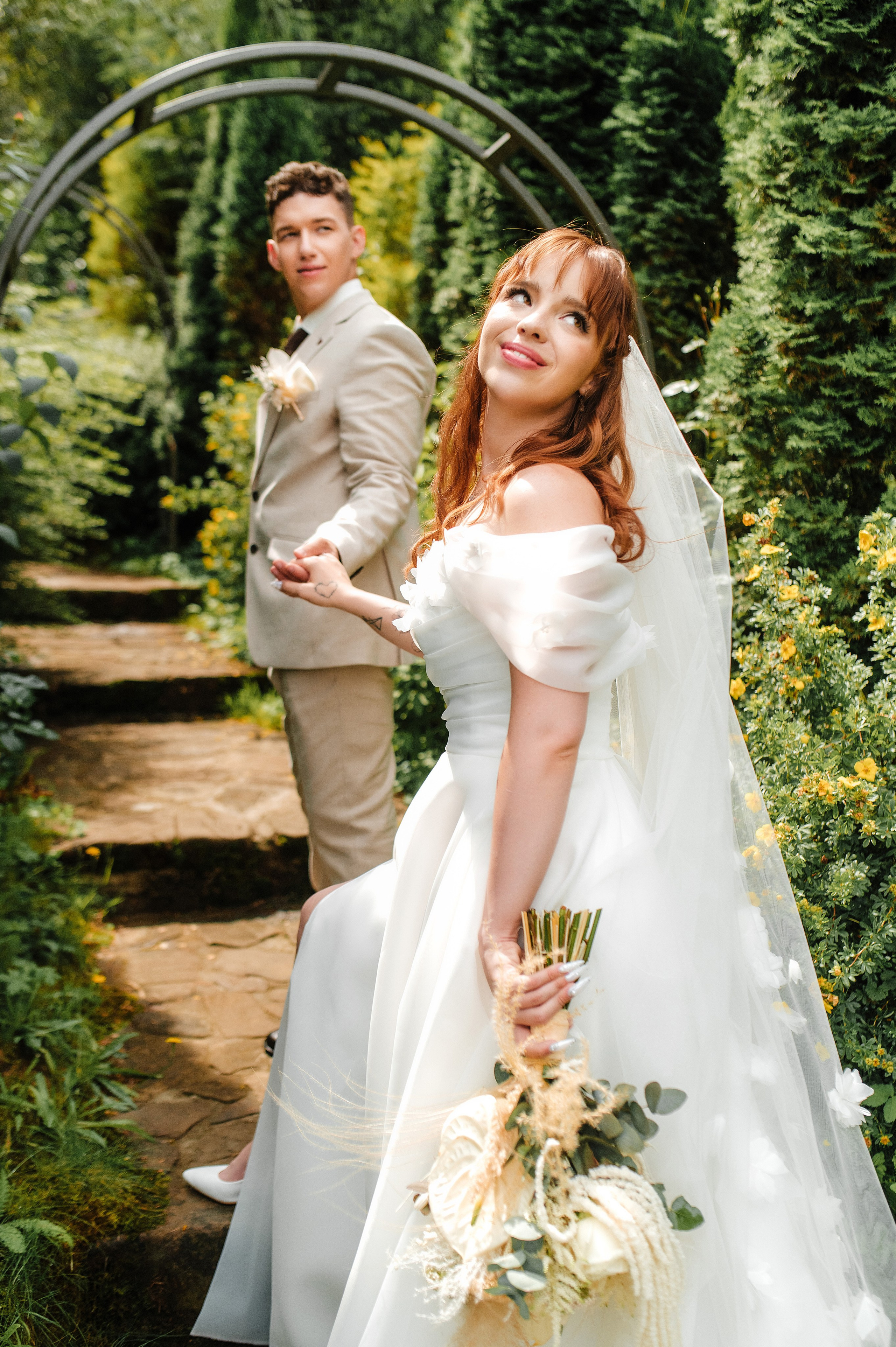 Весілля Діма & Влада. Весільний та портретний фотограф Кизим Арсен