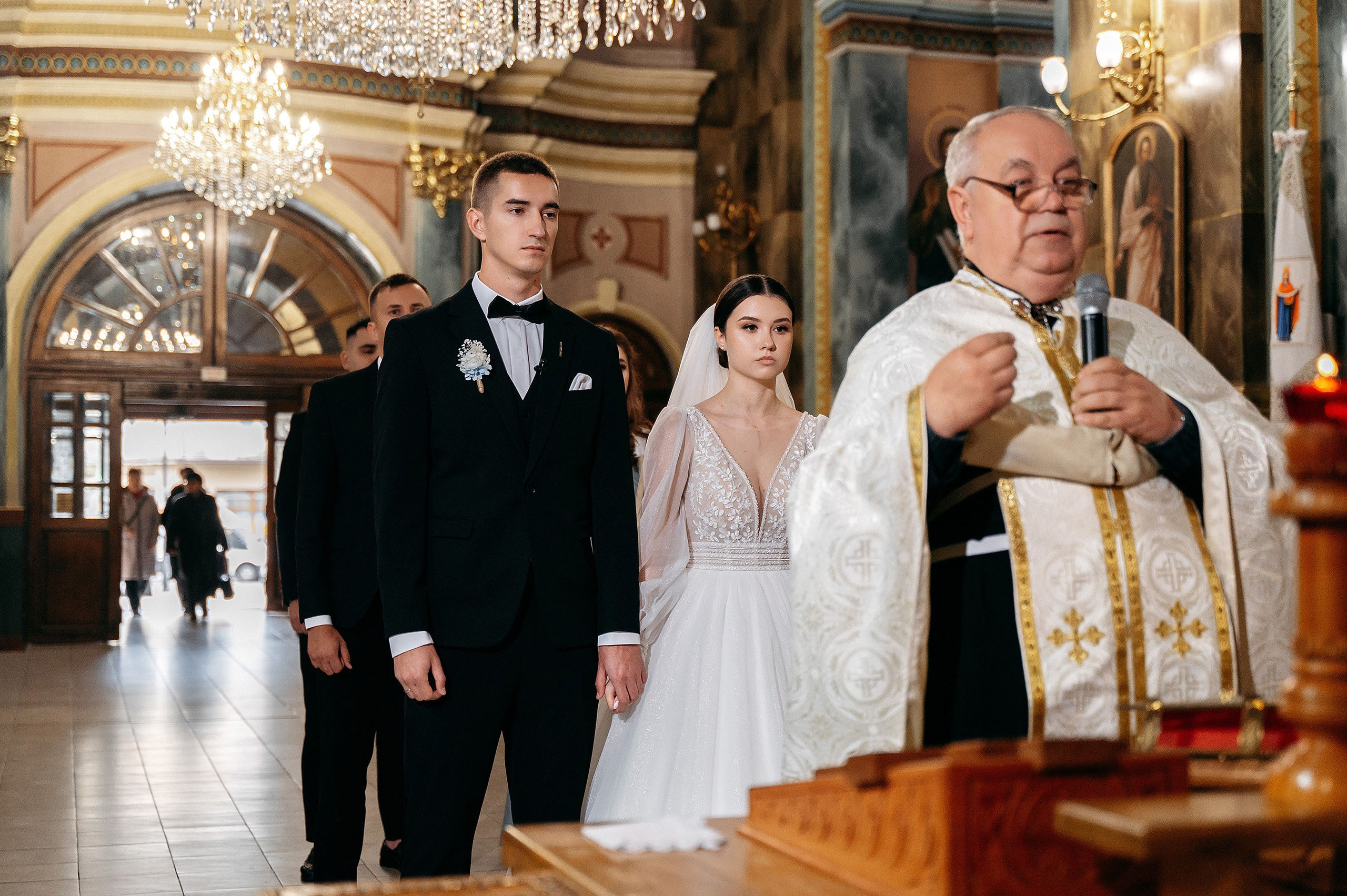 Назар & Юля. Весільний та портретний фотограф Кизим Арсен