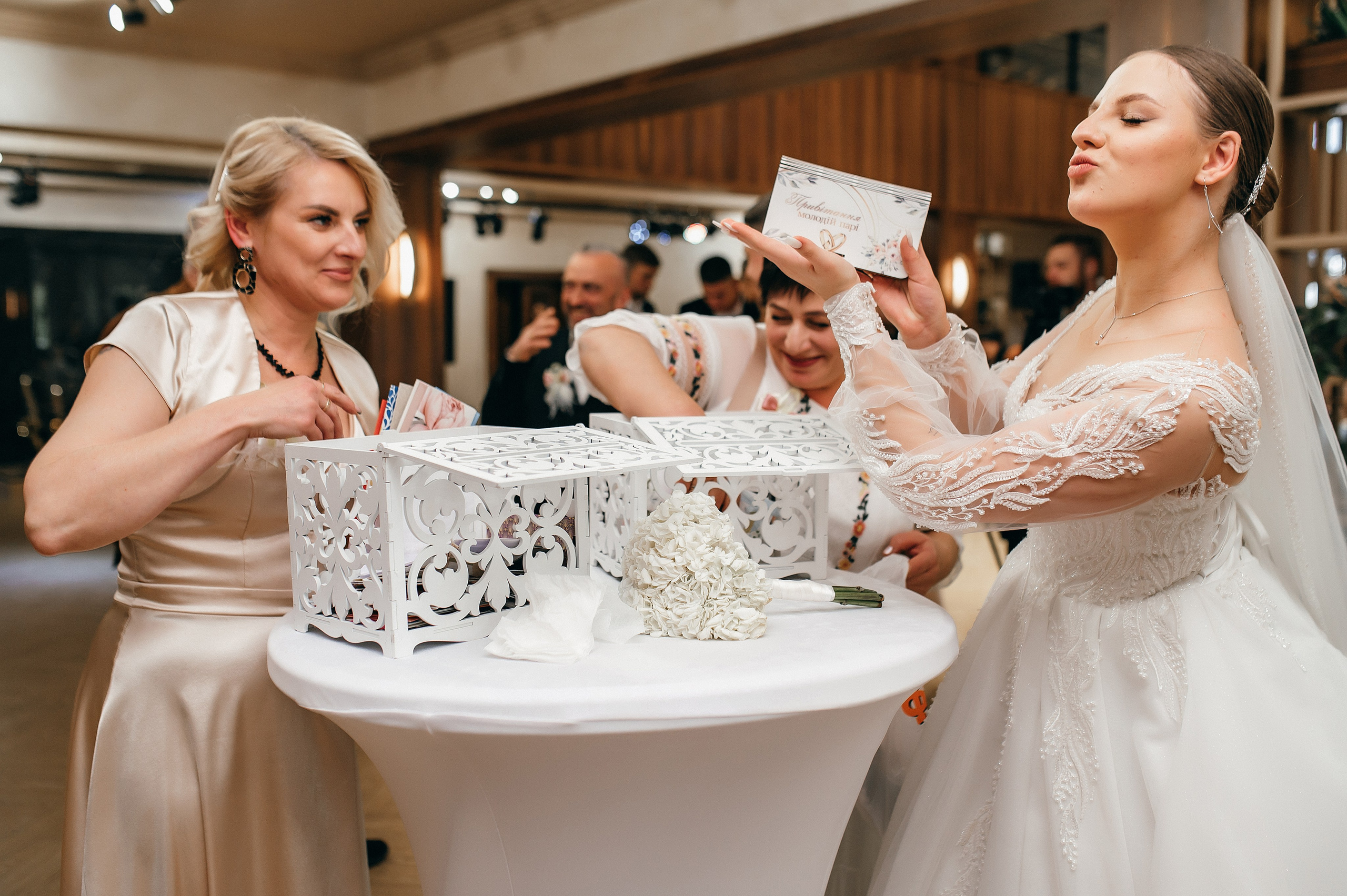 Весілля Тарас & Діана. Весільний та портретний фотограф Кизим Арсен