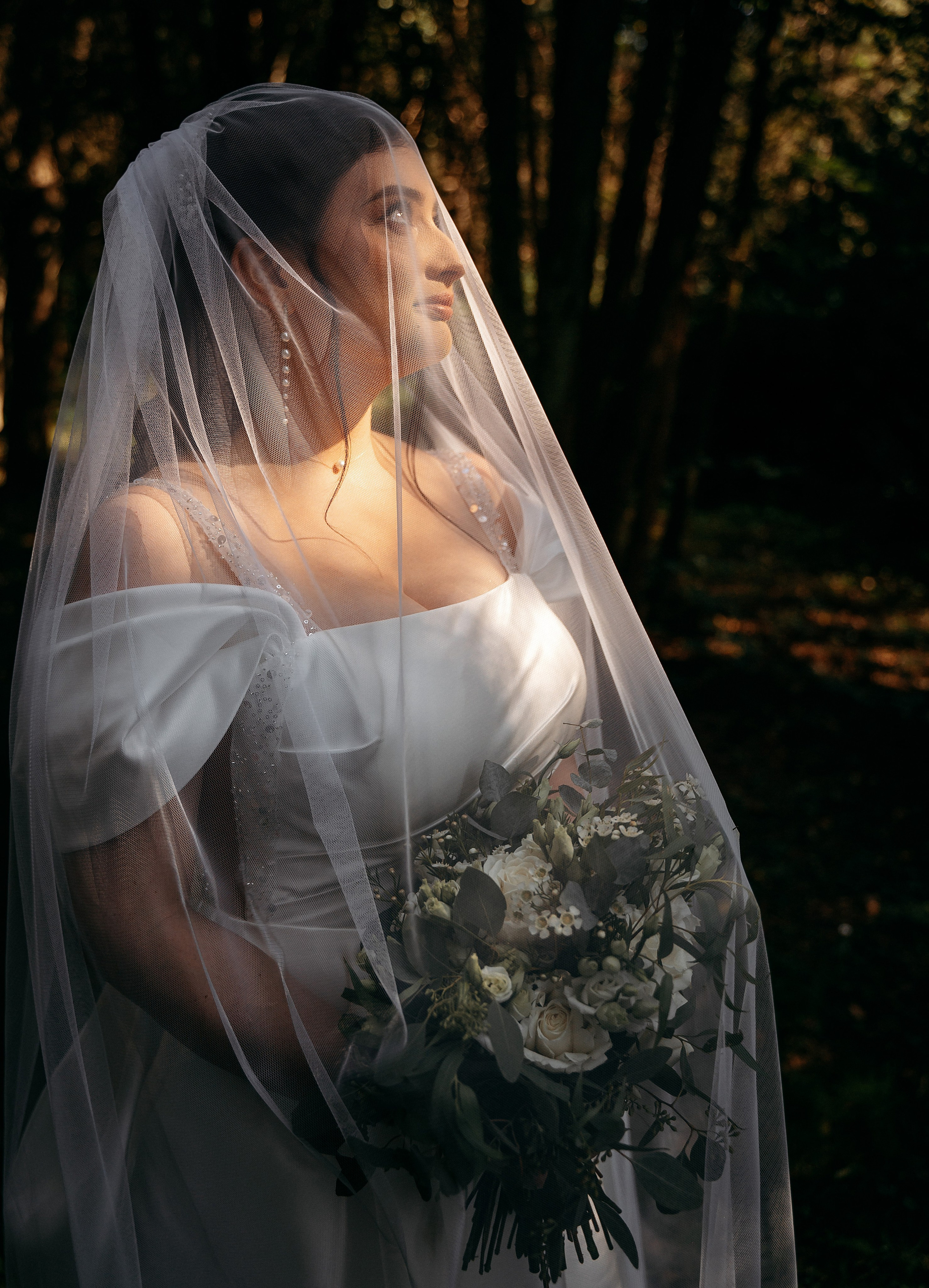 Олександр & Галина. Весільний та портретний фотограф Кизим Арсен