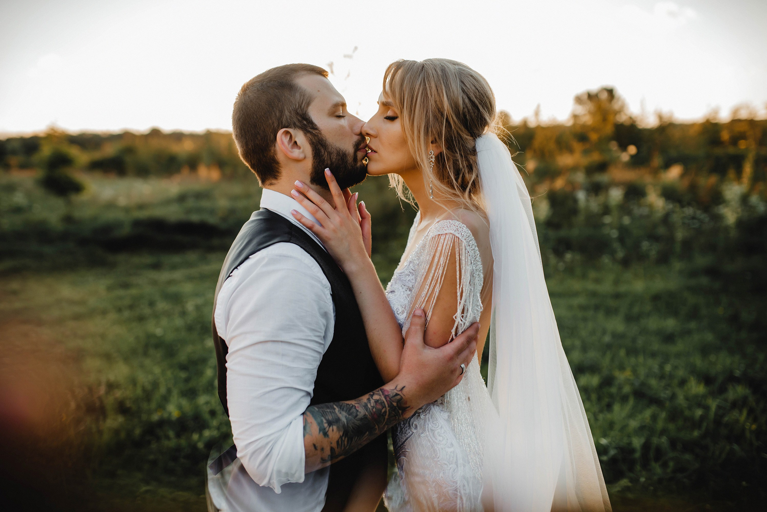 Весілля Віталій та Марічка. Весільний та портретний фотограф Кизим Арсен