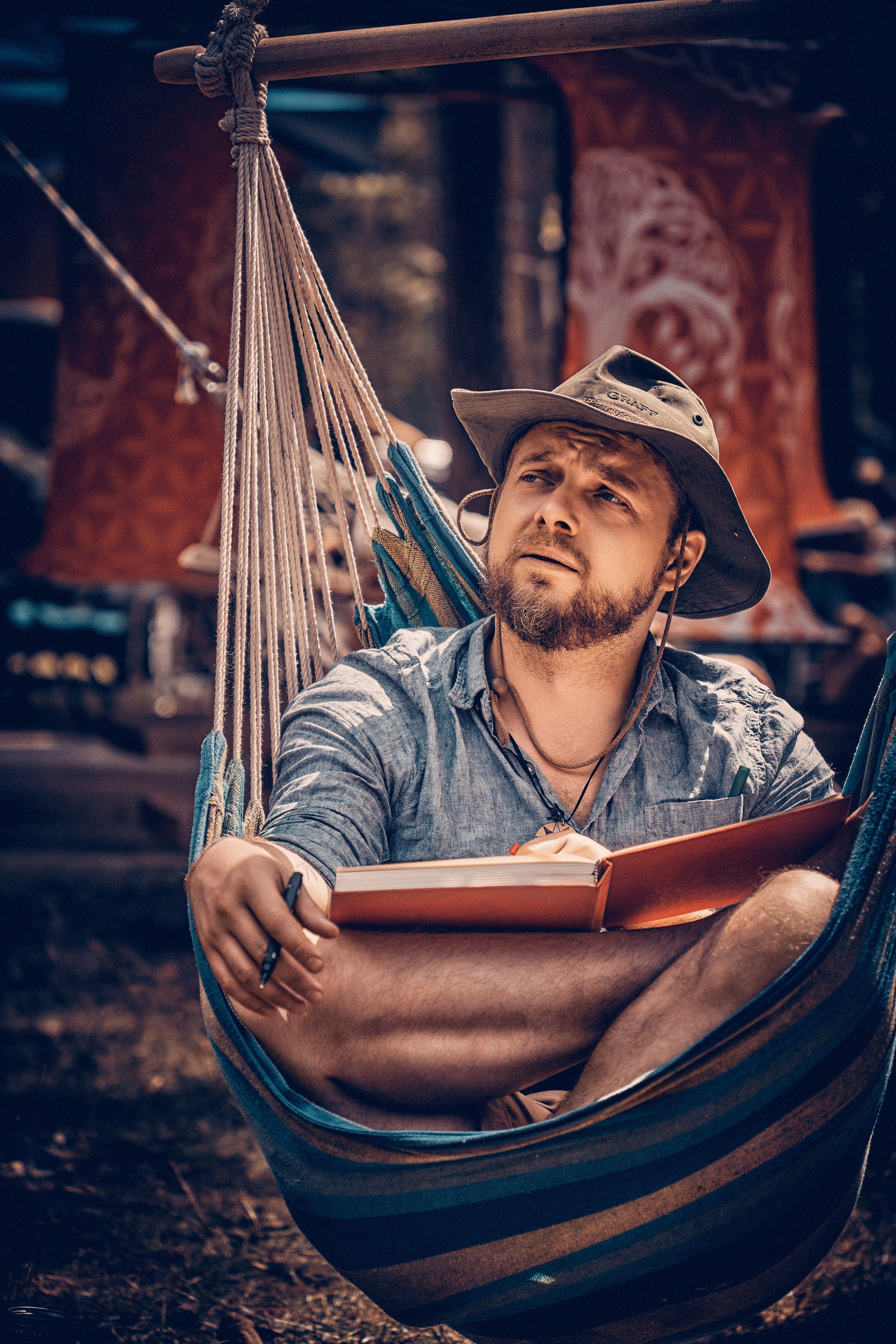 Organic Festival 2024. Андрей Шипилов — Фотография & Видеография