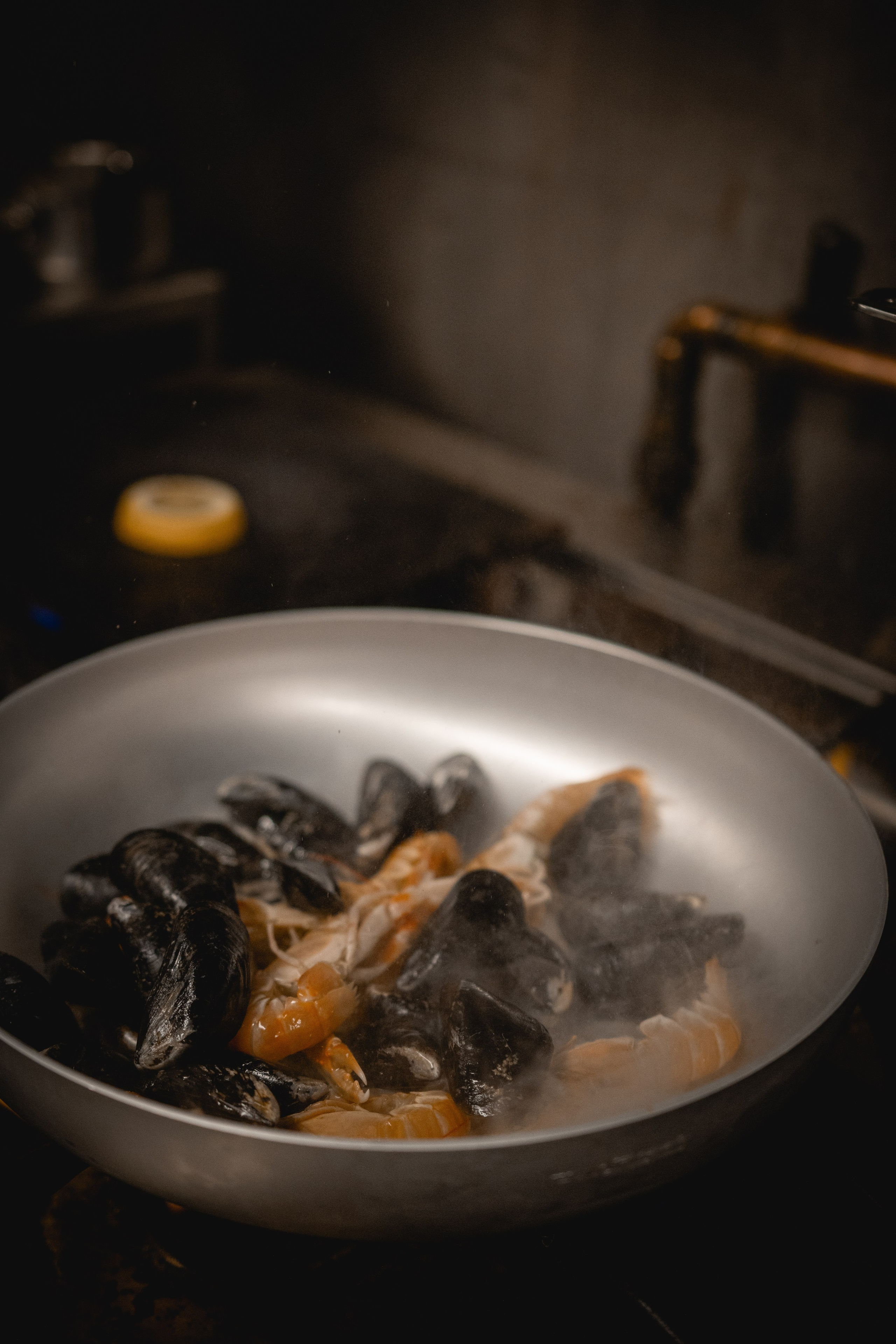 Italian Restaurant. Photographer in Gothenburg Aleksandra Stroganova