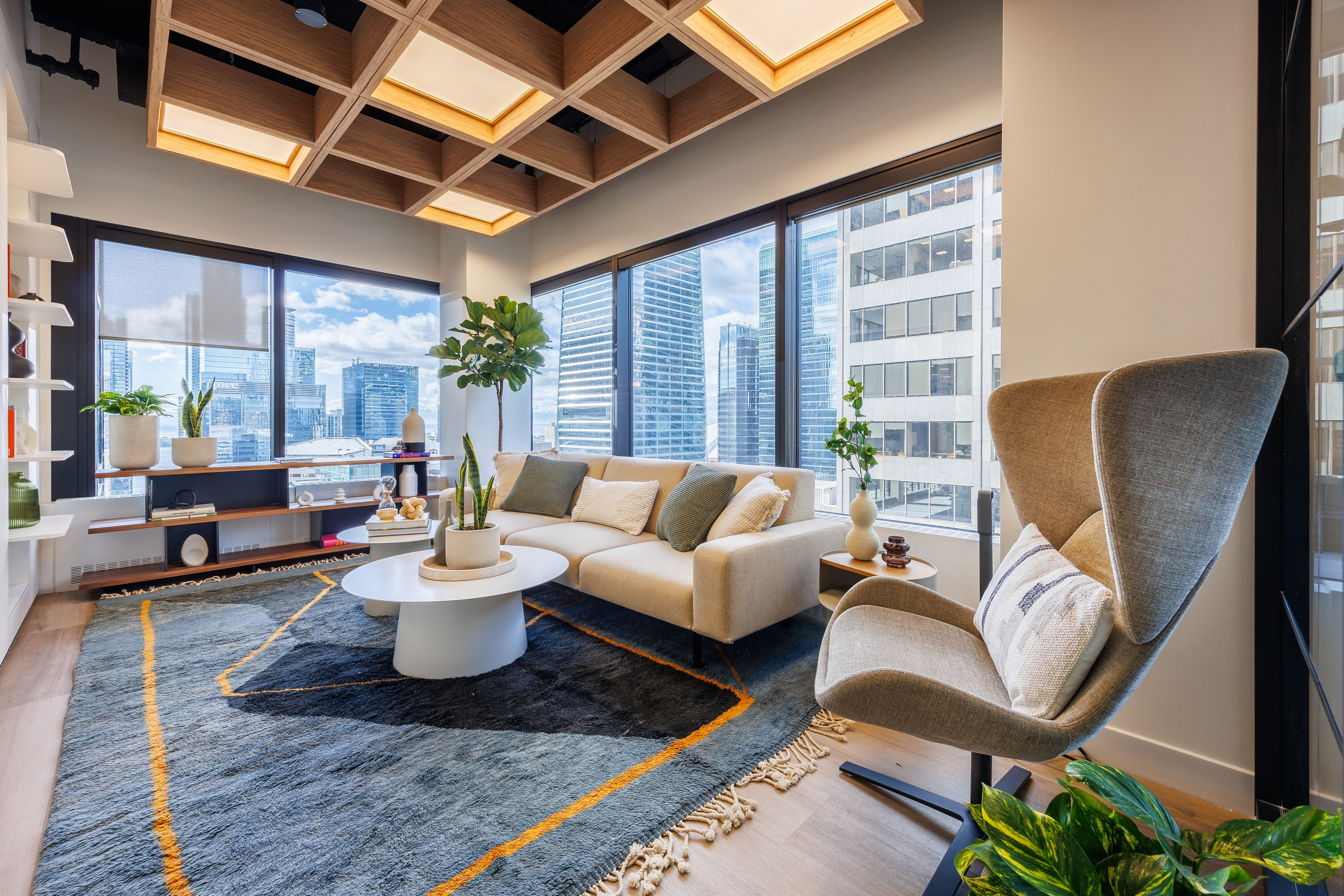 Roserock Place · 121 King Street W, Toronto. FRIB Media · Photo & video for commercial, industrial, and construction projects in Toronto & GTA