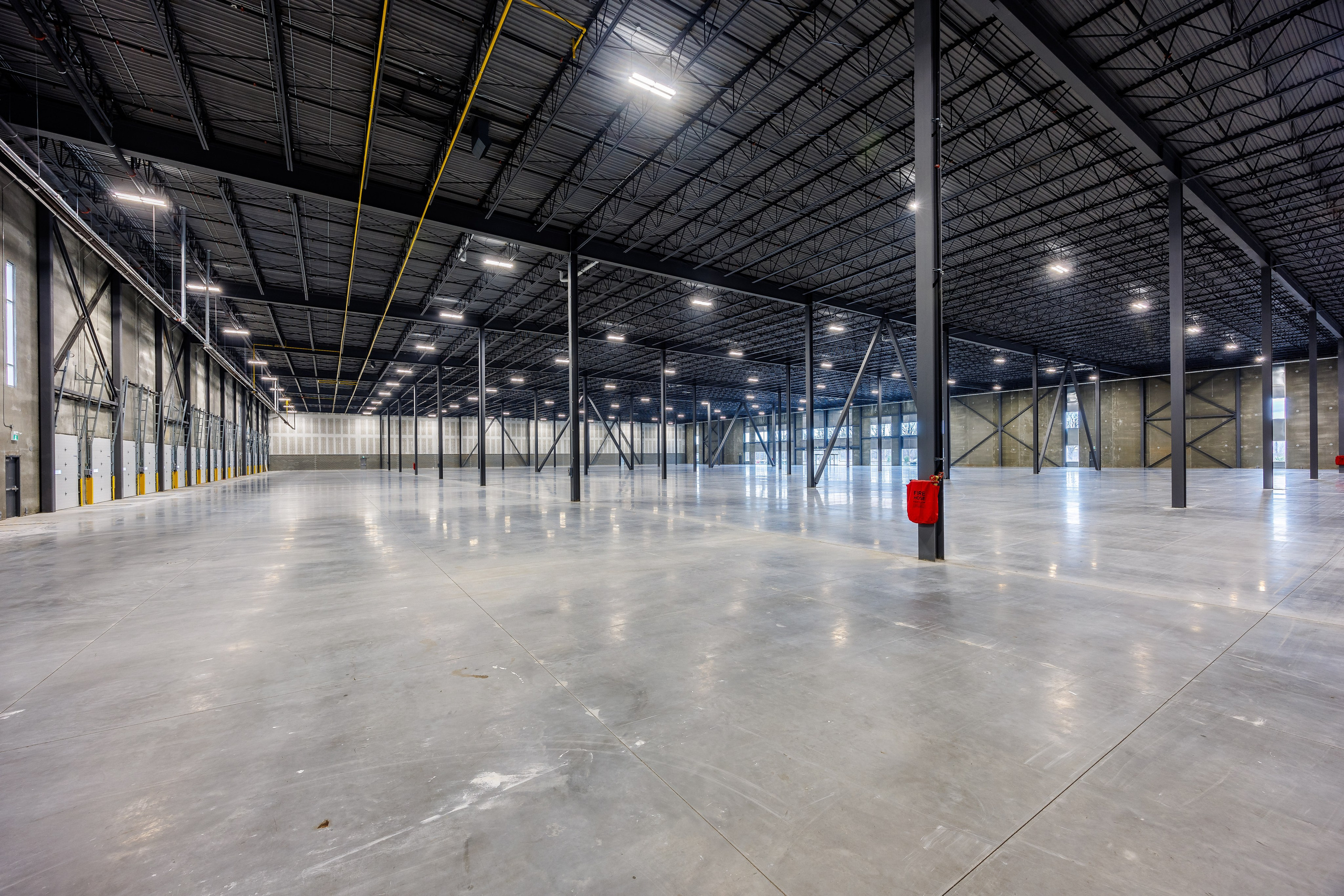 Fifth Line Business · 6670 — 6750 Fifth Line, Milton ON. FRIB Media · Photo & video for commercial, industrial, and construction projects in Toronto & GTA