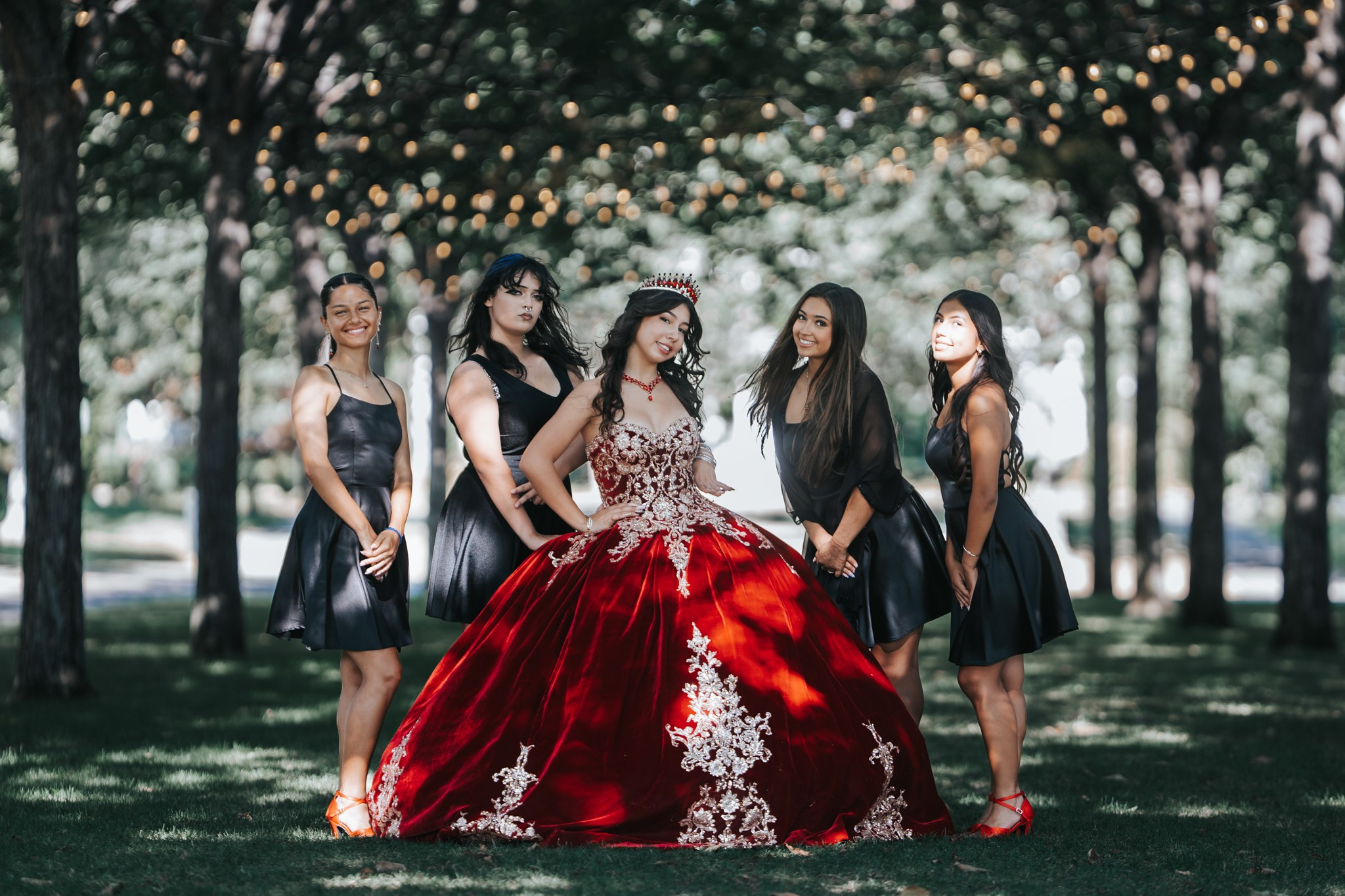Megan’s Quinceañera. J&T Photo Art