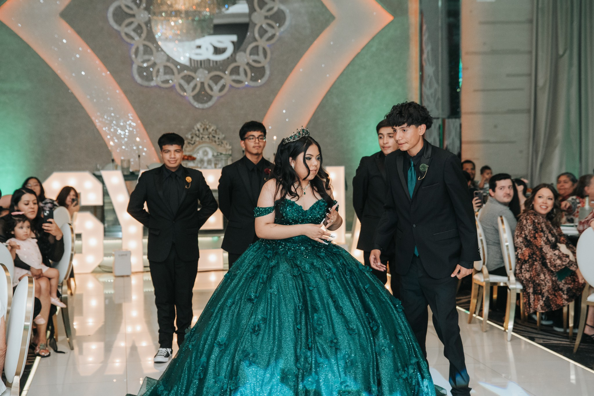 Syenna’s XV. J&T Photo Art