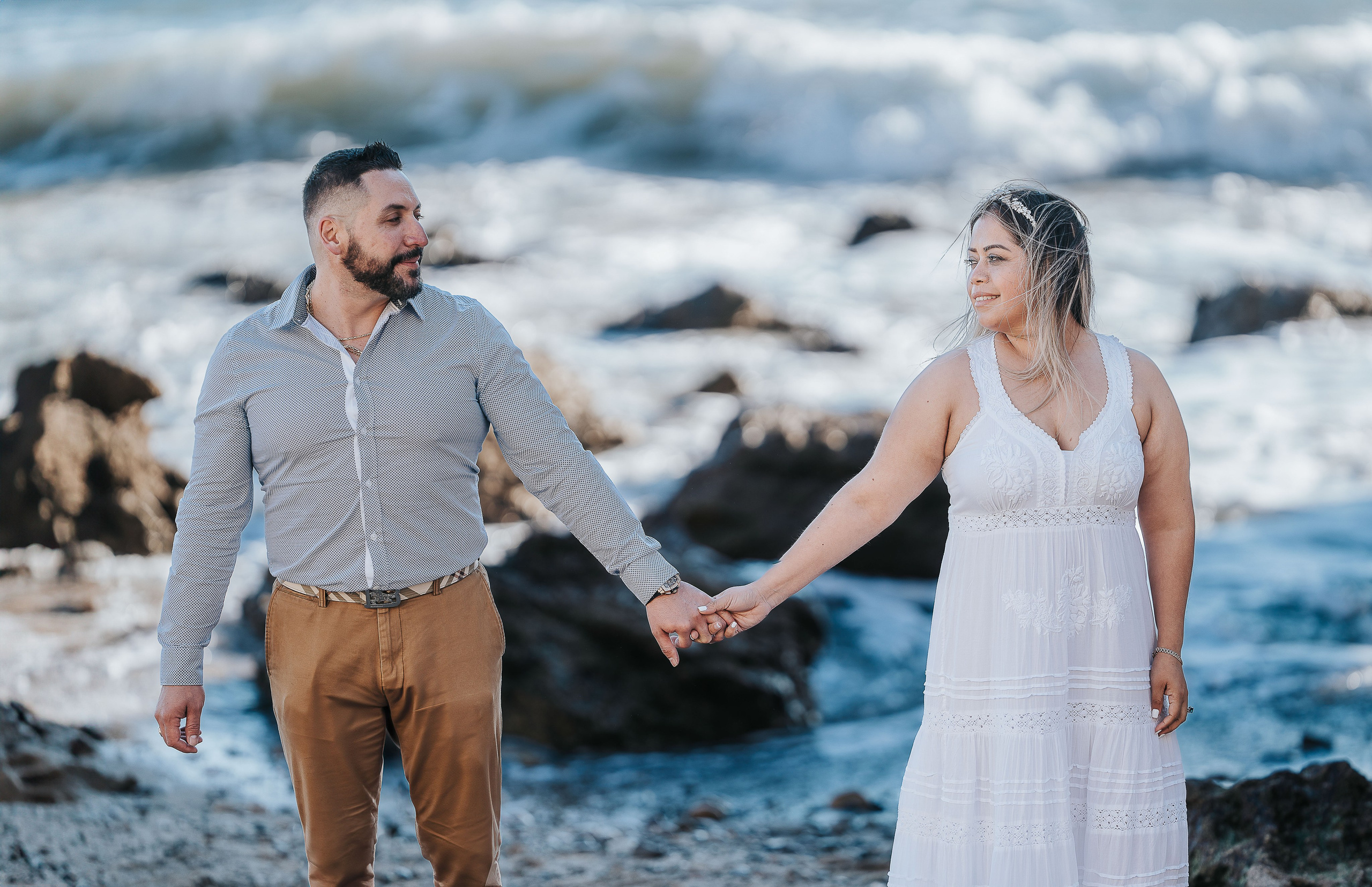 Martha & Alan Engagement. J&T Photo Art