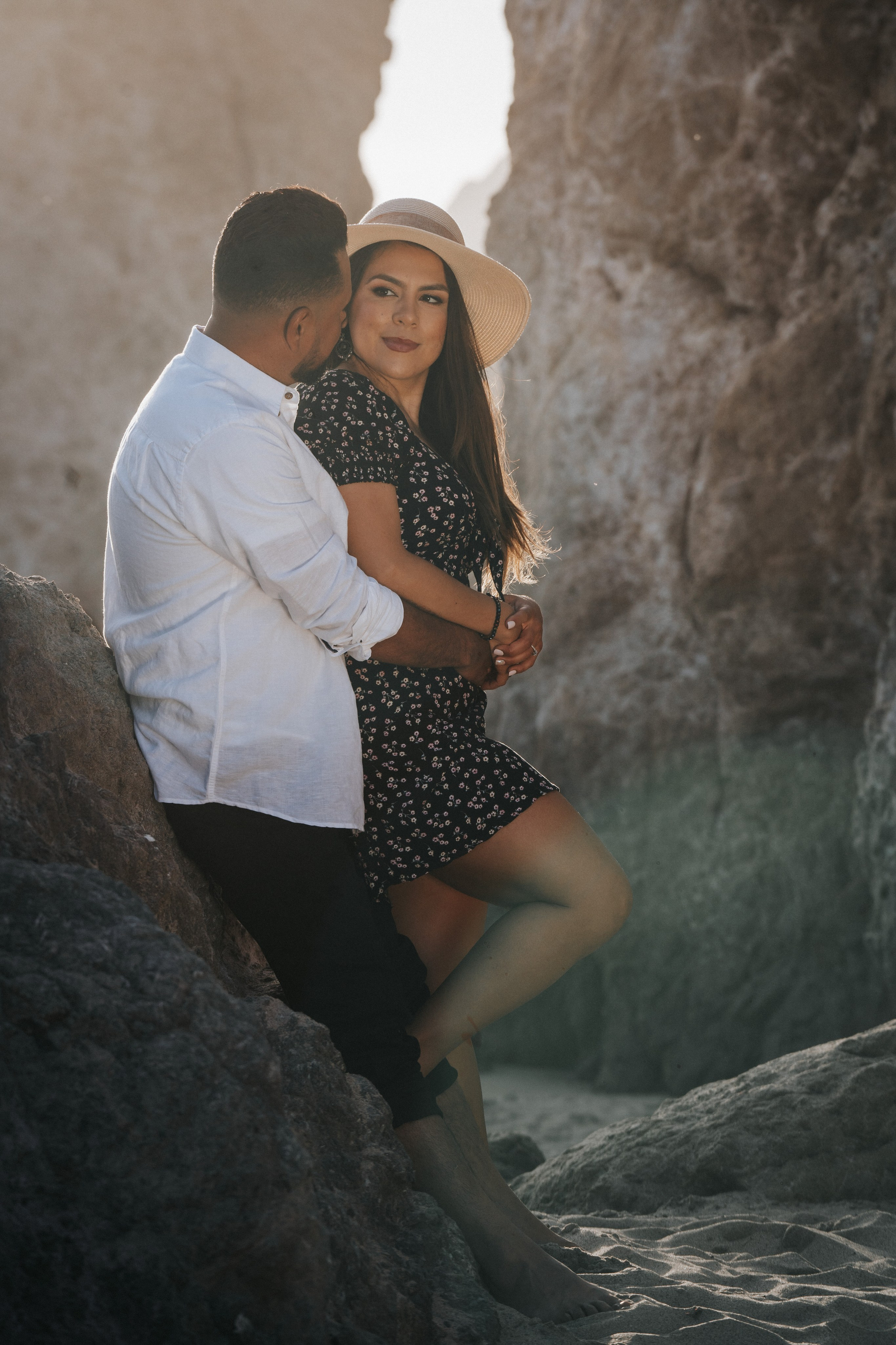 Gloria & Reiniery Engagement. J&T Photo Art