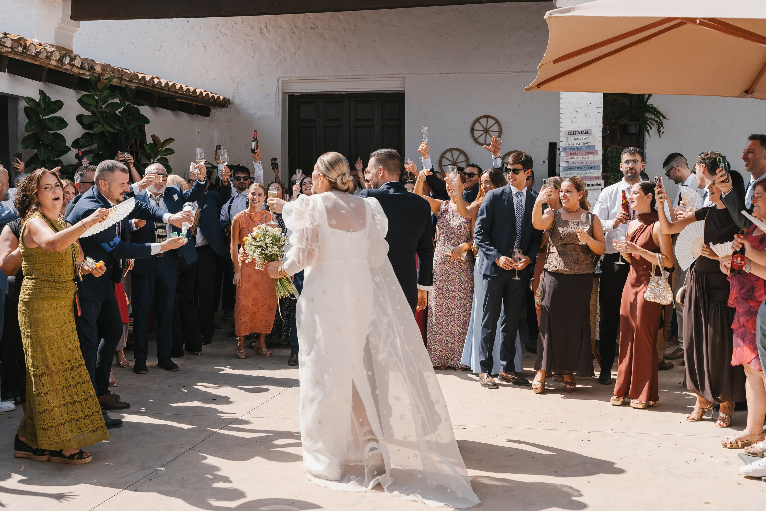 M&R. Fotógrafa de bodas y familias en España, Valencia: Nadia ProFoto