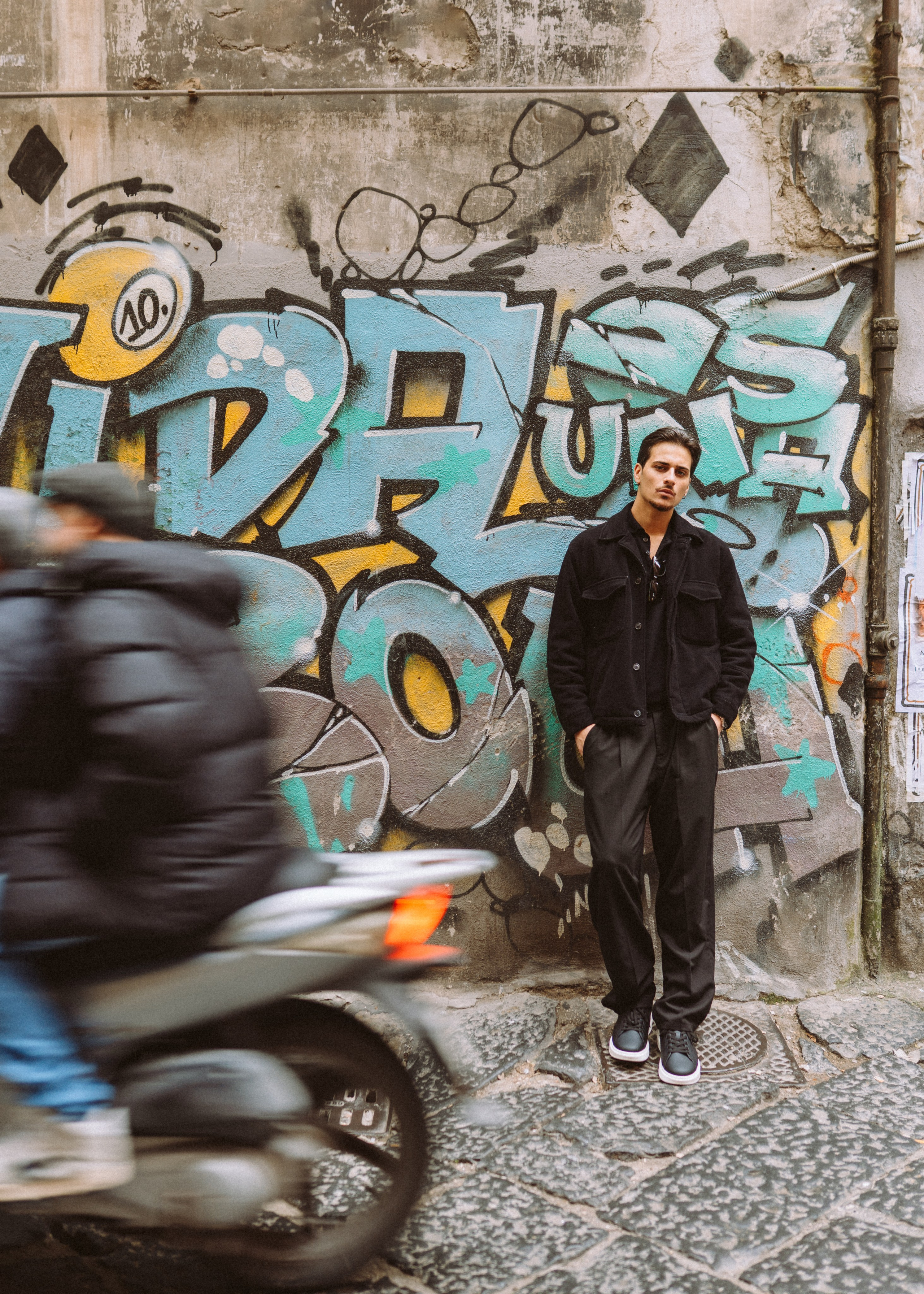 Alessio. Дарина Иванова, лайфстайл фотограф в Неаполе. Портреты, свадьбы