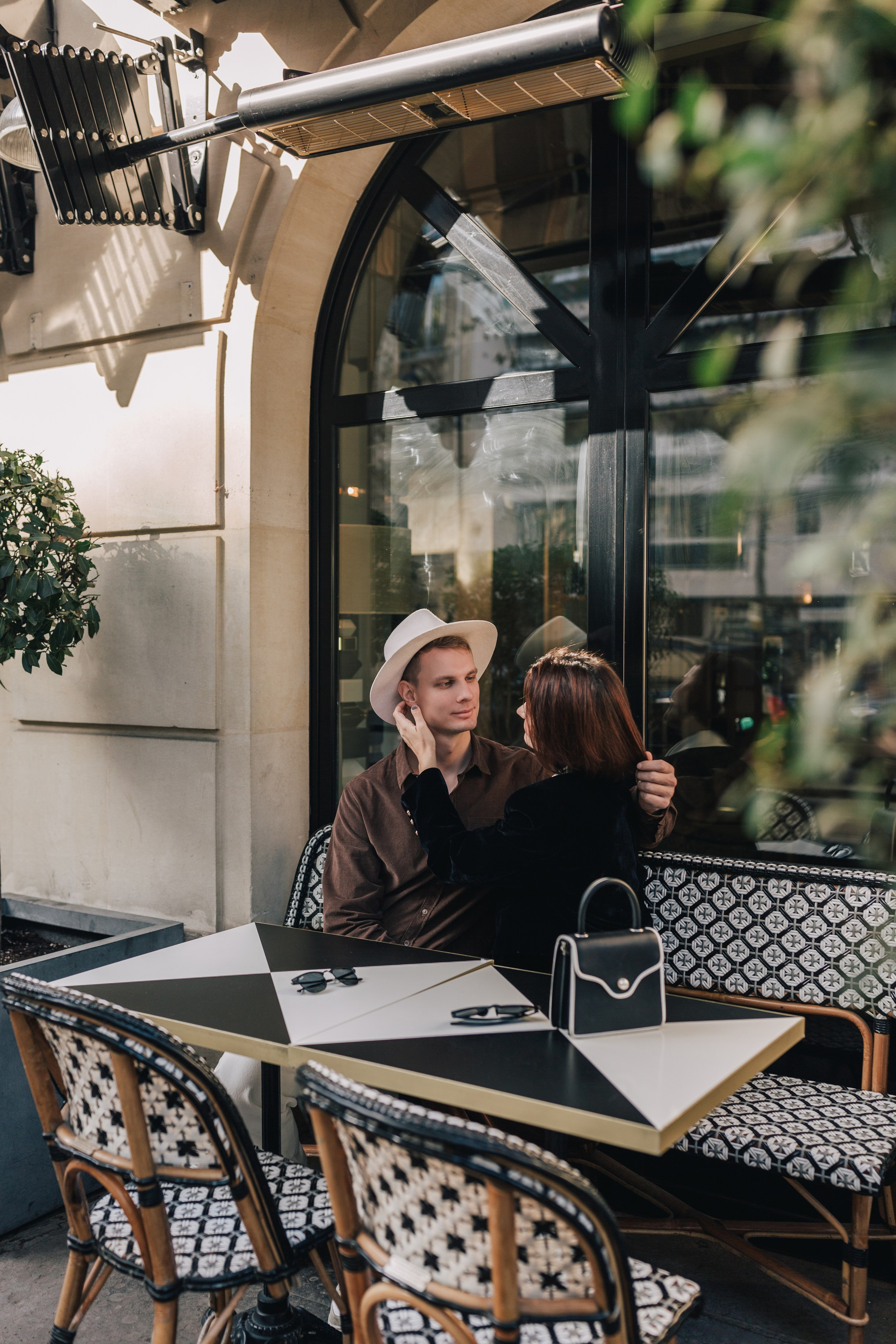 Photosession in Paris (Masha & Nikita). Photographe à Rouen, France