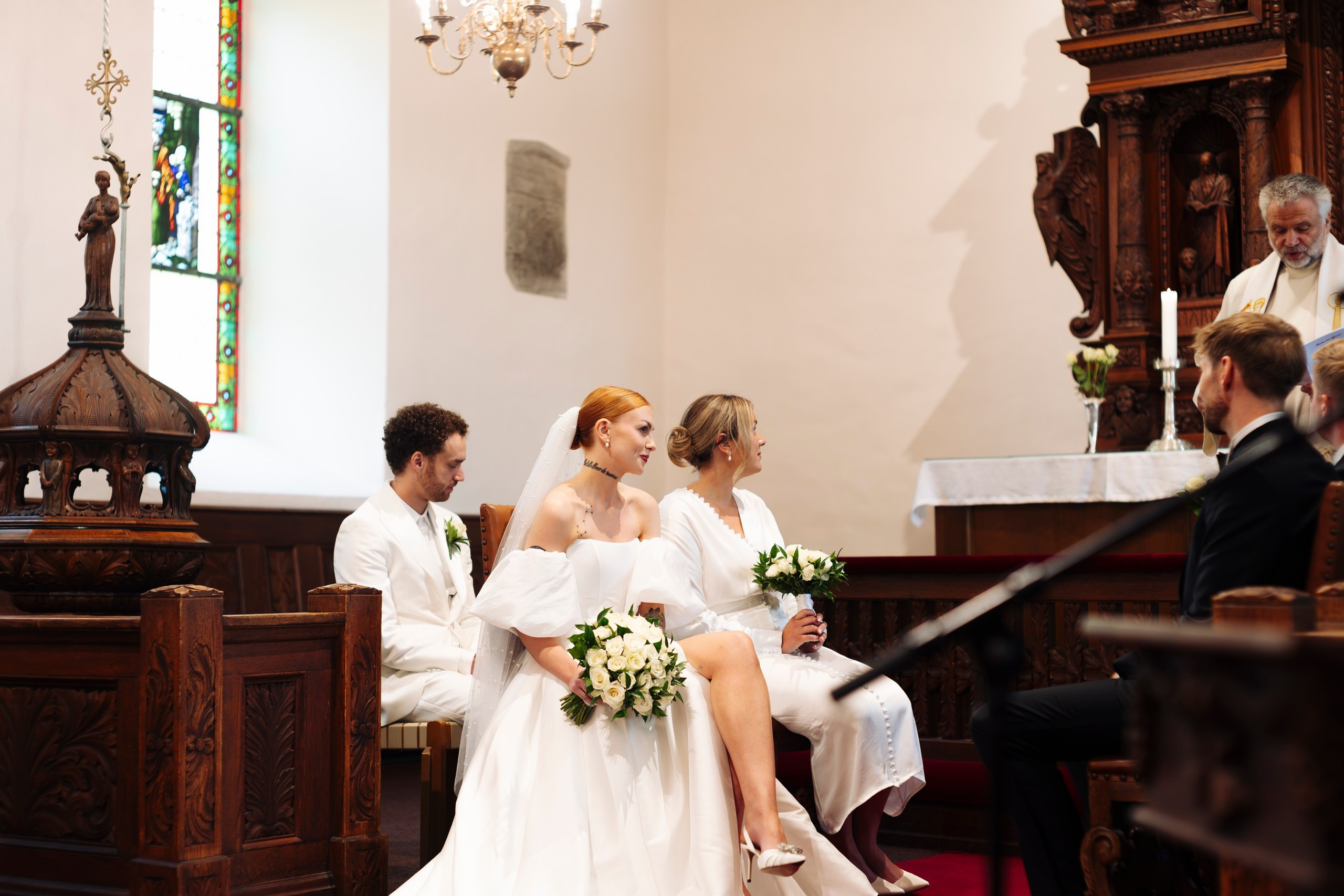 Hedda & Yngve. Bryllupsfotograf, videograf, Norge. Wedding photography, Norway