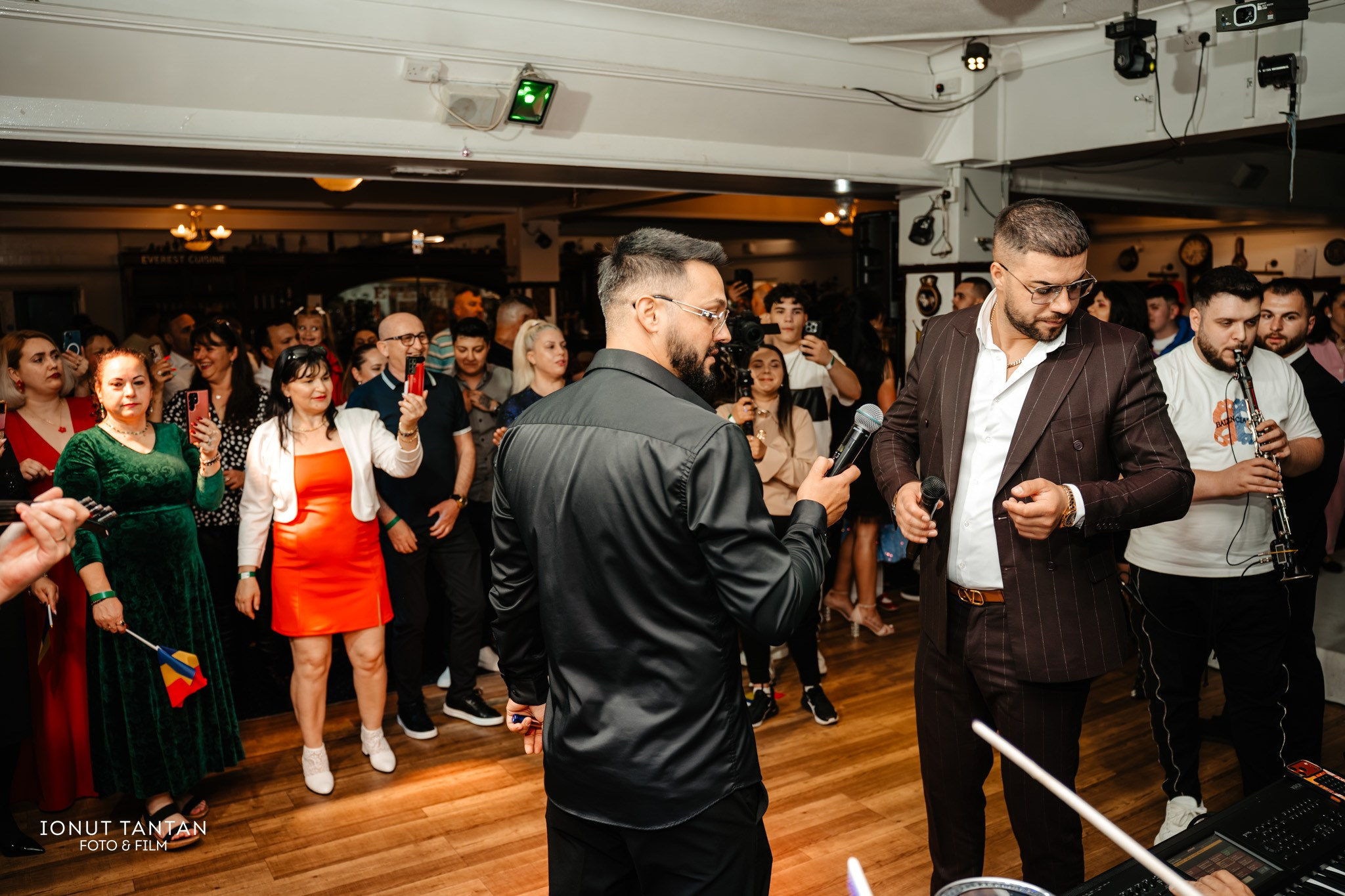 CULITA STERP — SOUTHAMPTON. TANTAN IONUT FOTO & FILM