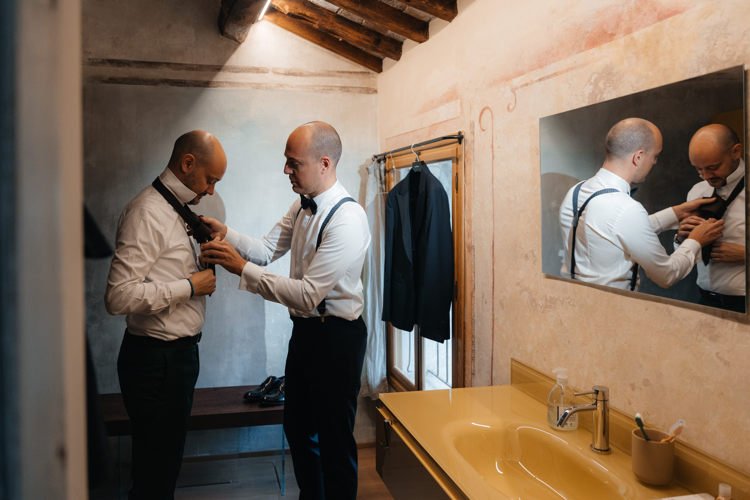 Anete & Nicola. Wedding photographer Natalia