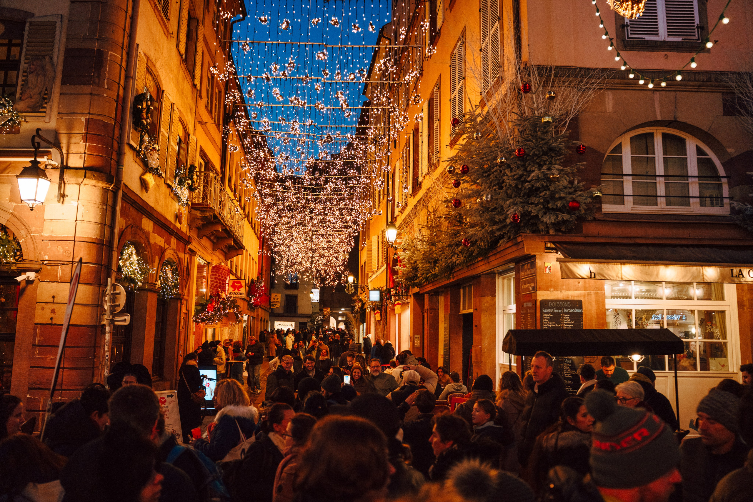 Strasbourg - Dec. 2025