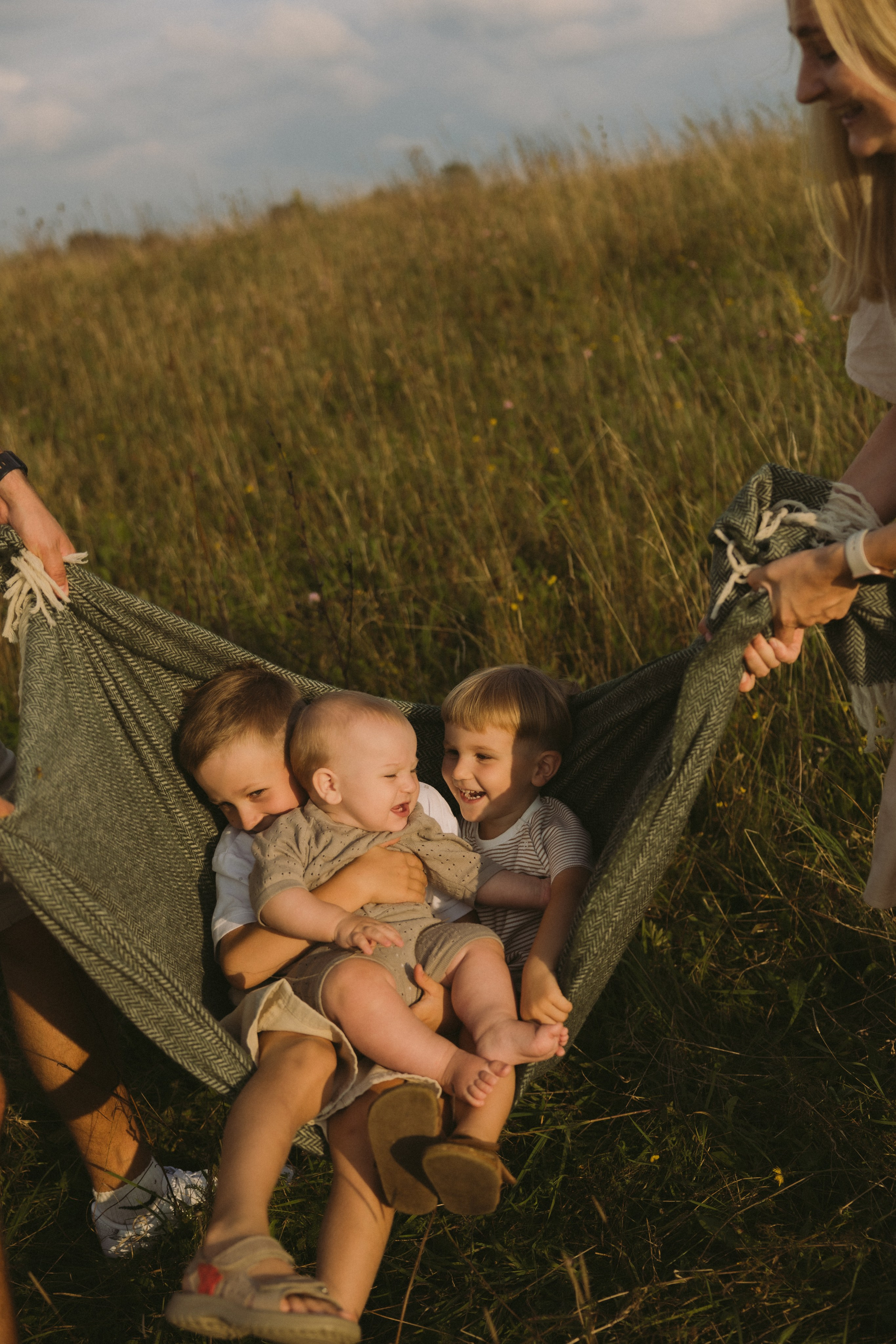 Simonos ir Mariaus šeima | PIEVA. Vestuvių ir šeimų fotografė Lena Bondarenko / belove photo