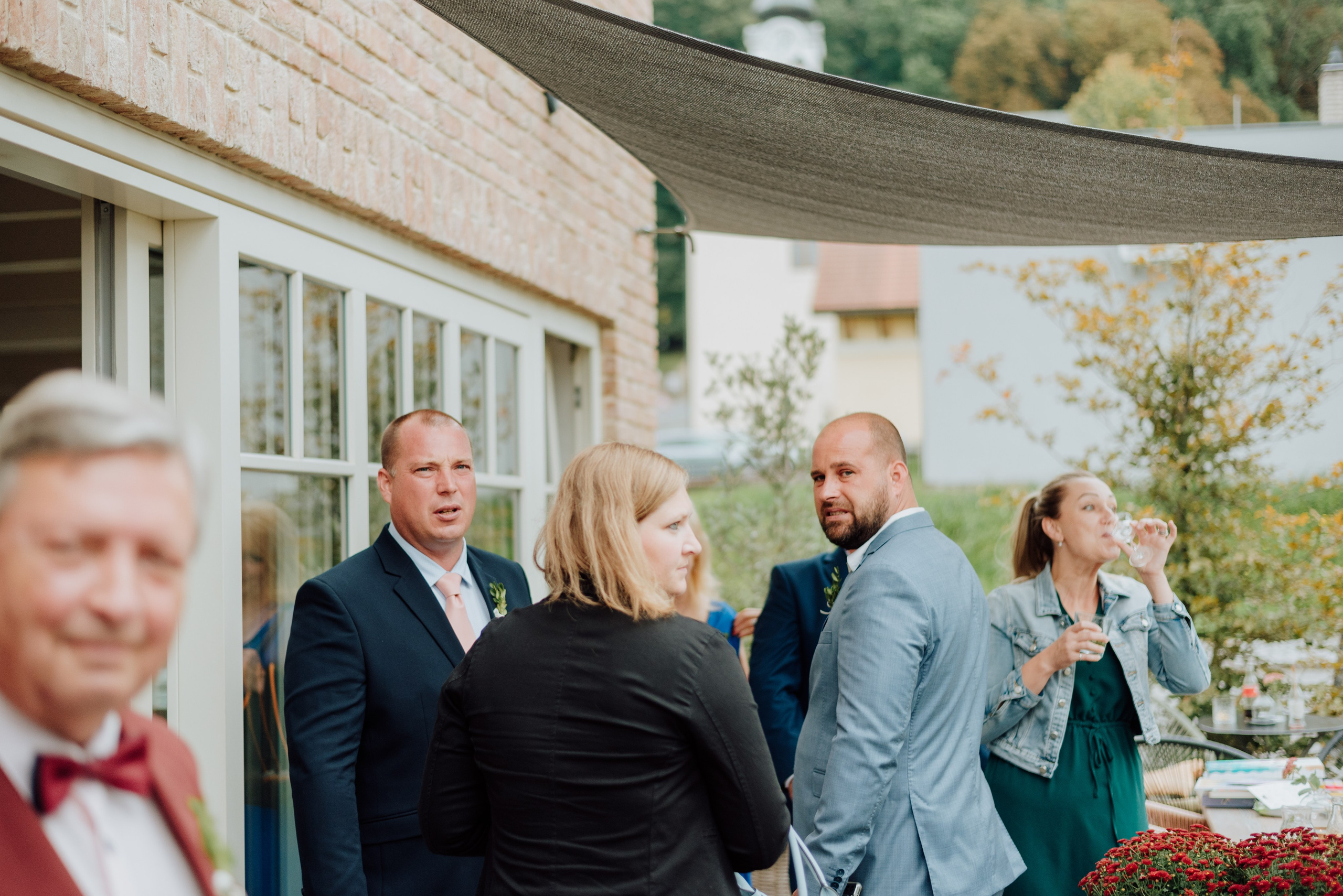 Daniela + Marcel. Lifestyle, wedding and family photographer