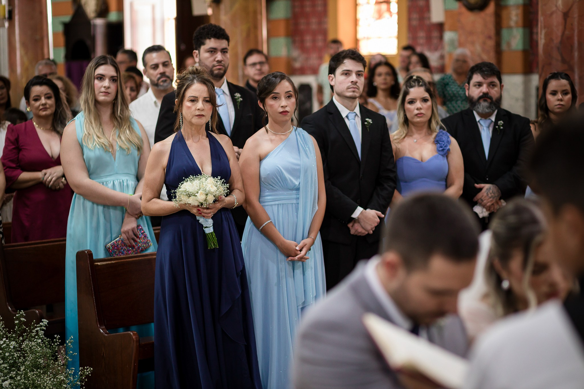 NETO E NAYARA CERIMONIAL COMPLETO. Fotógrafo de casamento