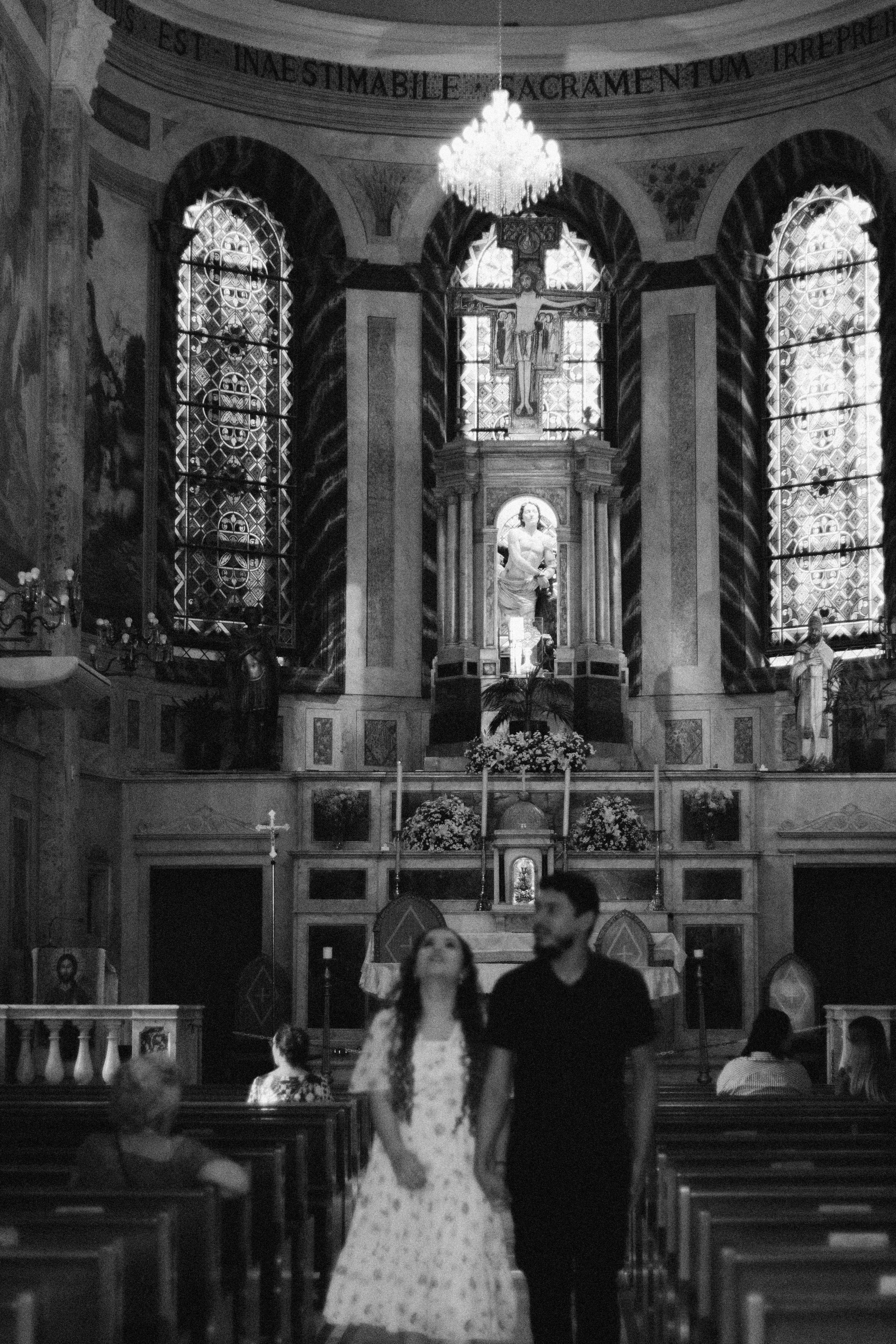 Pré-Wedding. Olhares Litúrgicos