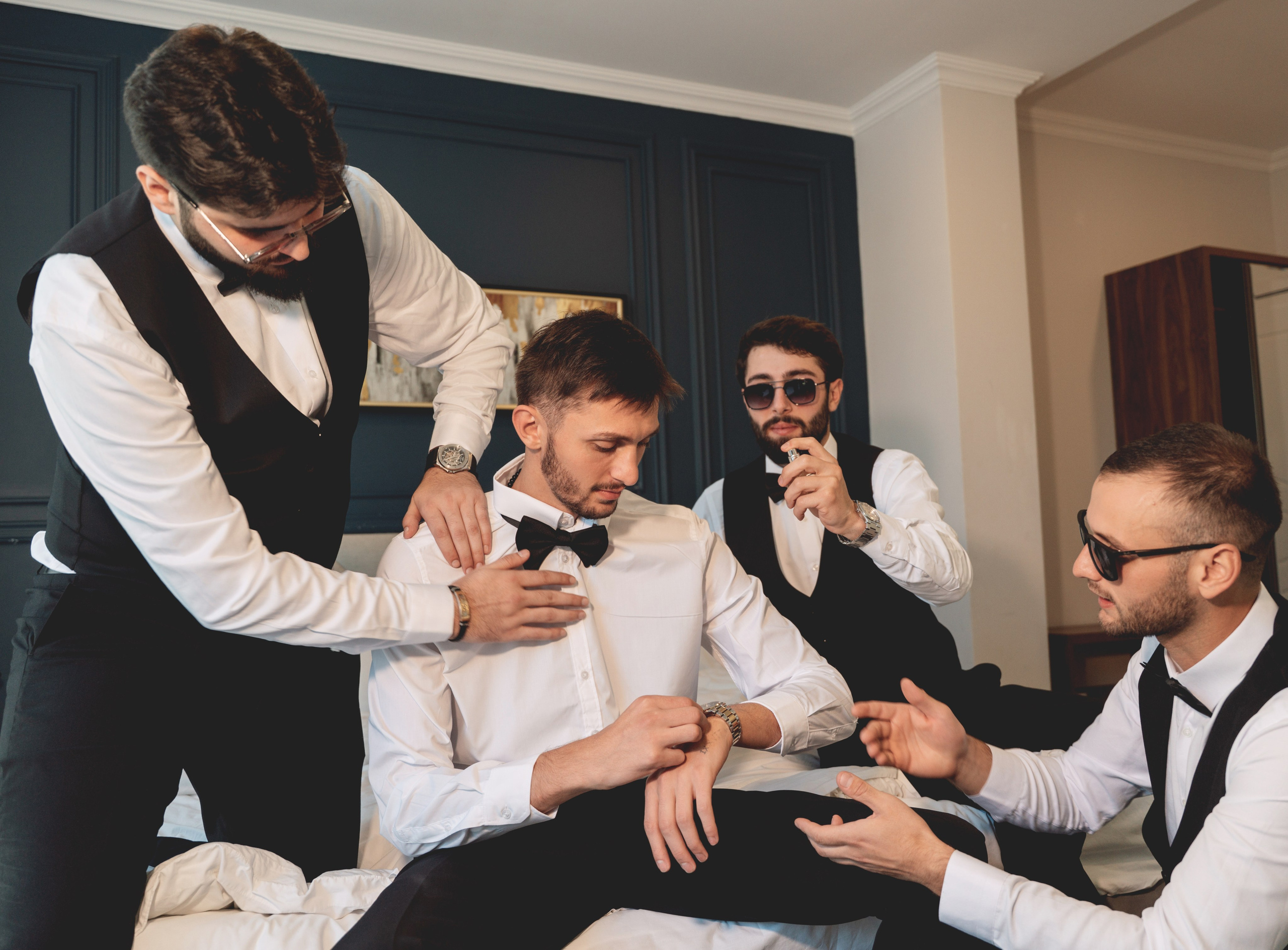 Wedding tbilisi. Create your own history with Pierre Studio