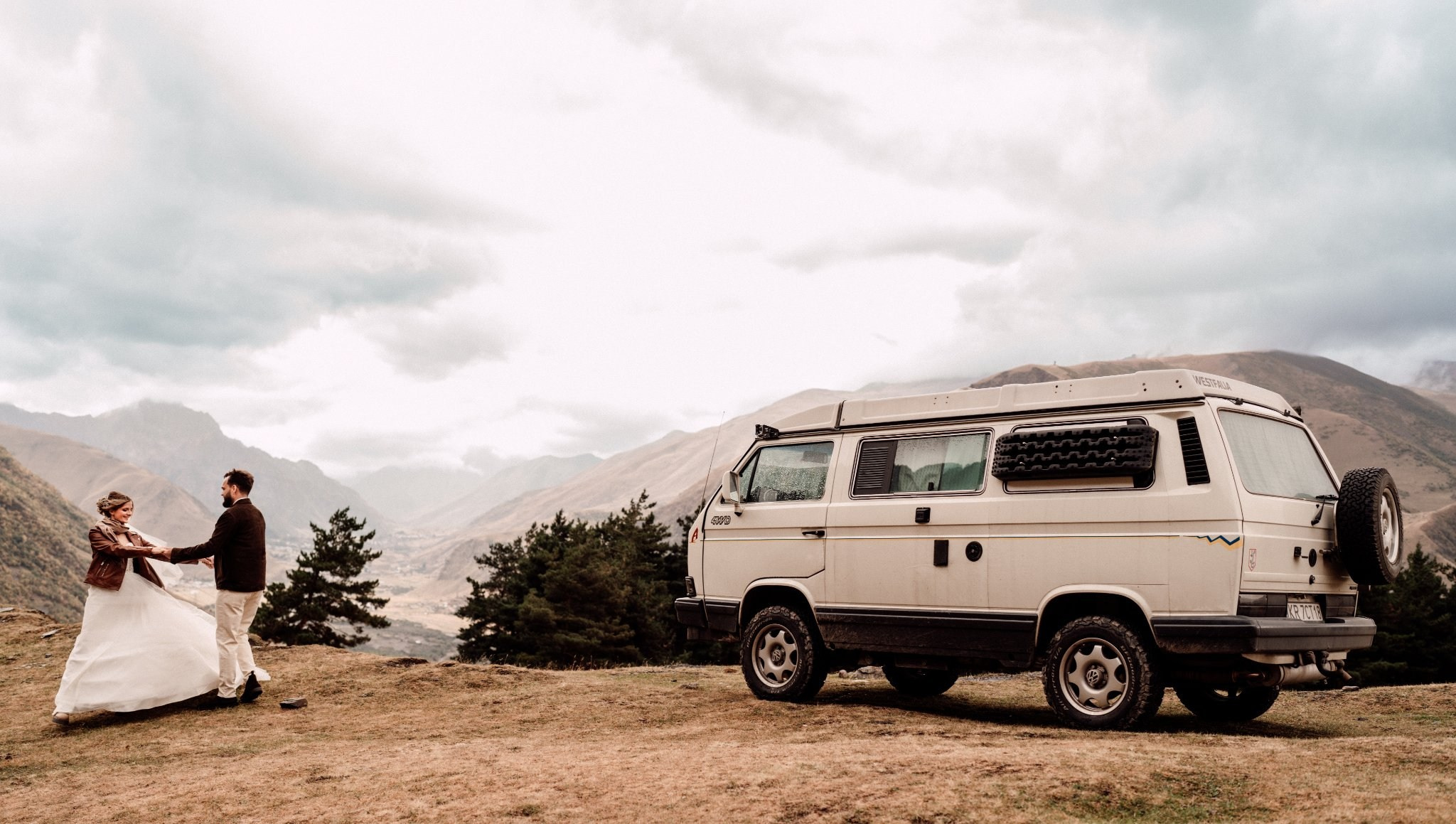 Wedding. Create your own history with Pierre Studio