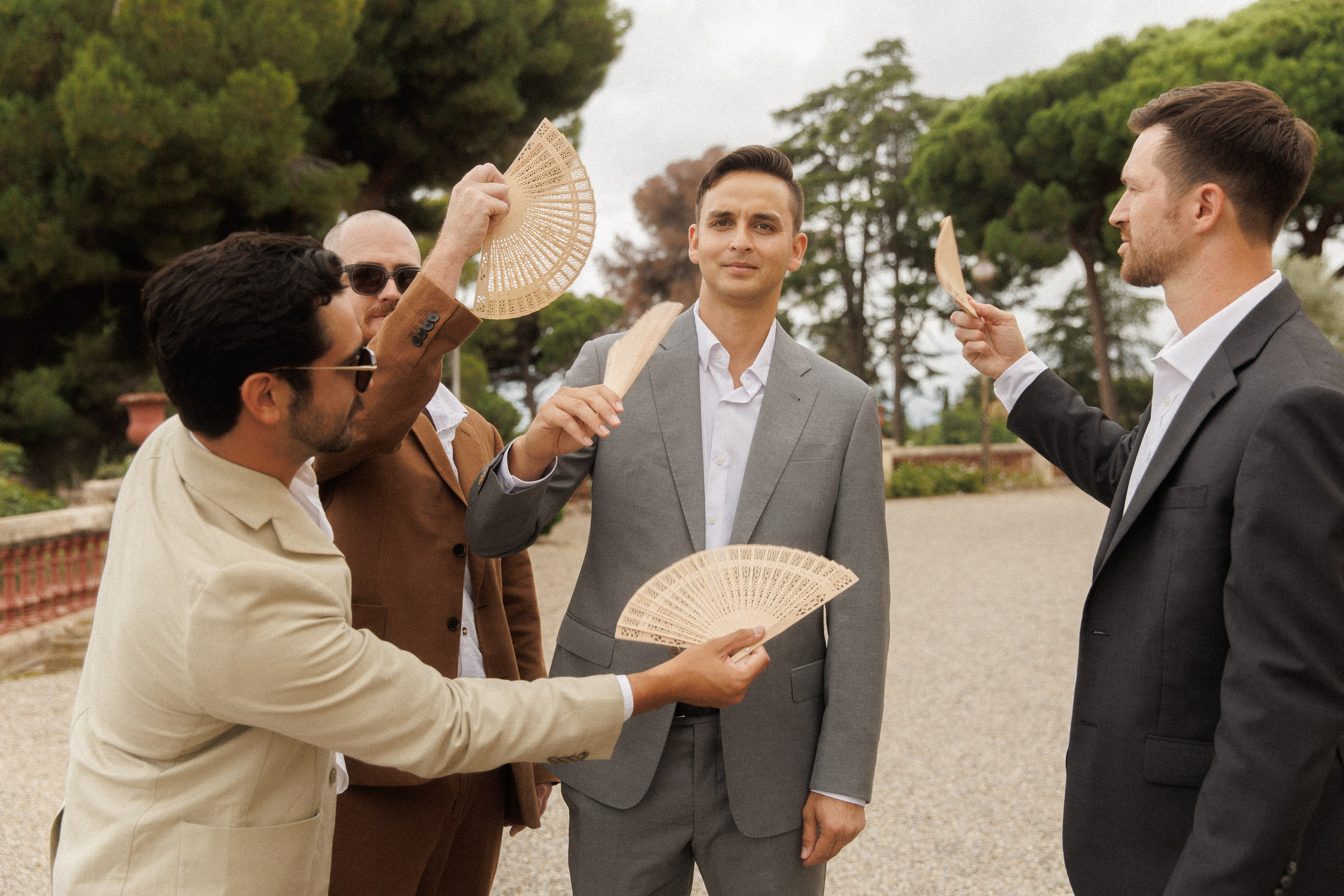 Kylie & Andrew. Villa Blanca. Paola wedding photographer / videographer in Barcelona