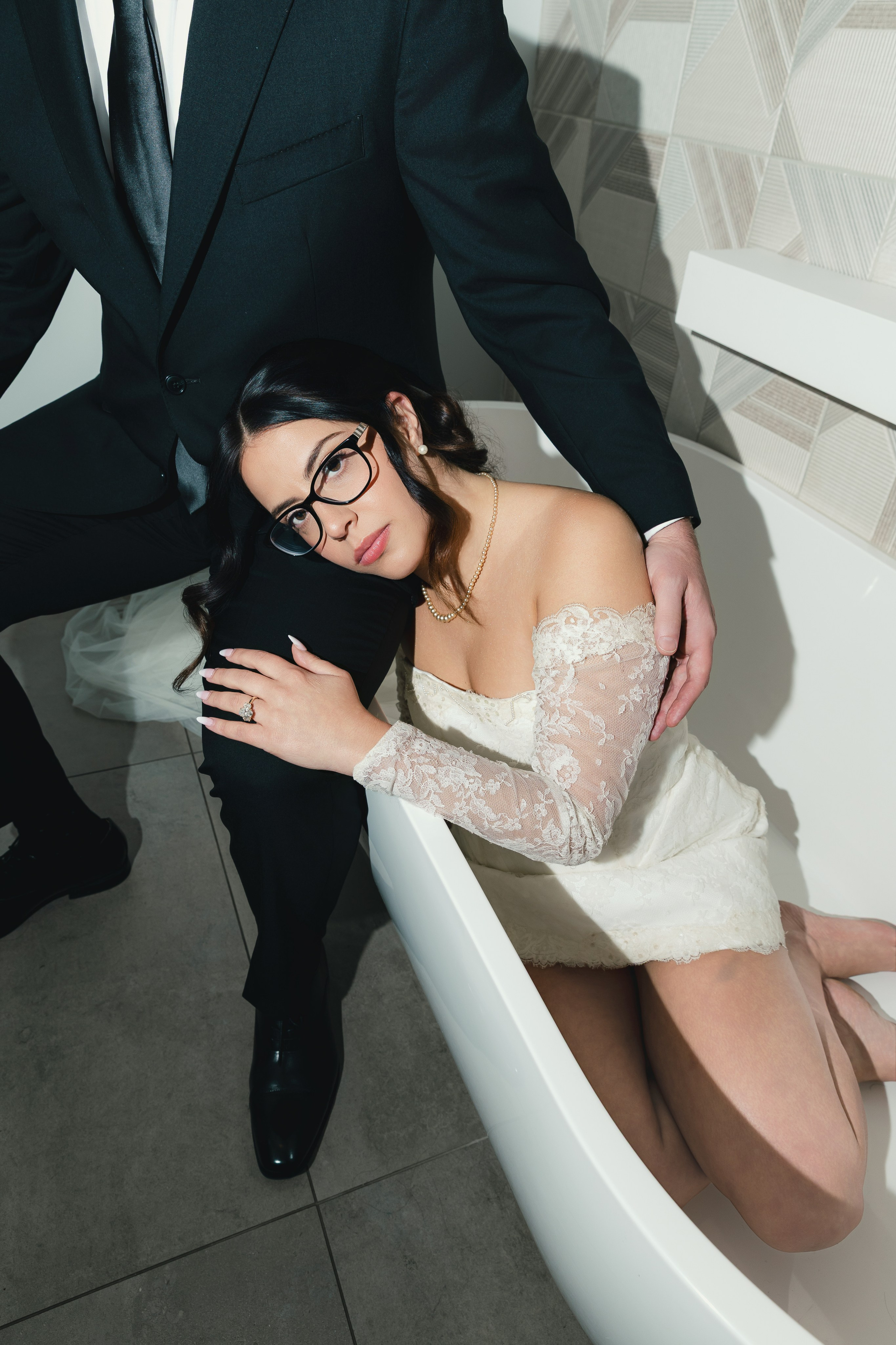 Ashley & Shawn | Intimate Wedding in Portland, ME