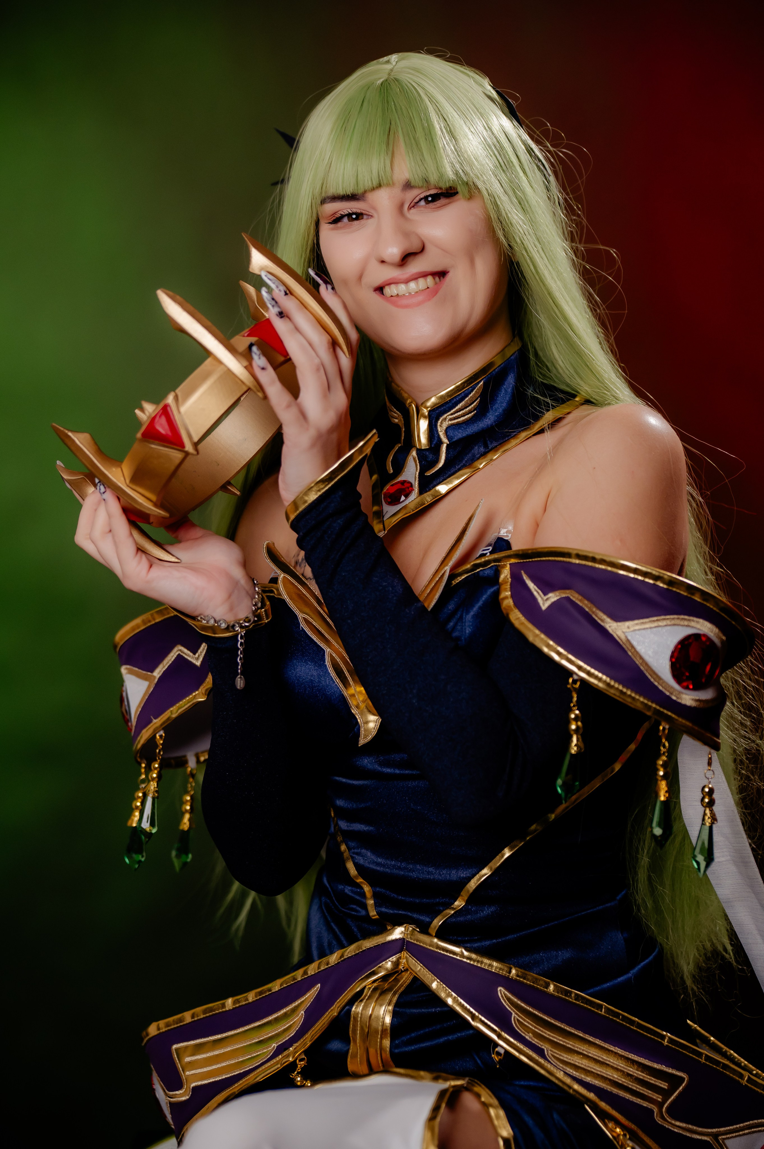 Cosplay - NyxYien. Andrei Samuel – Fotograf București | Evenimente, Studio, Imobiliare, Produs