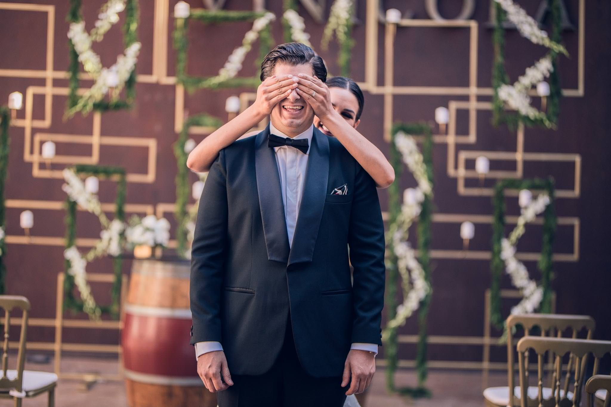 Casa Baloyan boda Tijuana Viviana y Ramón. Estudio de fotografia en Tijuana