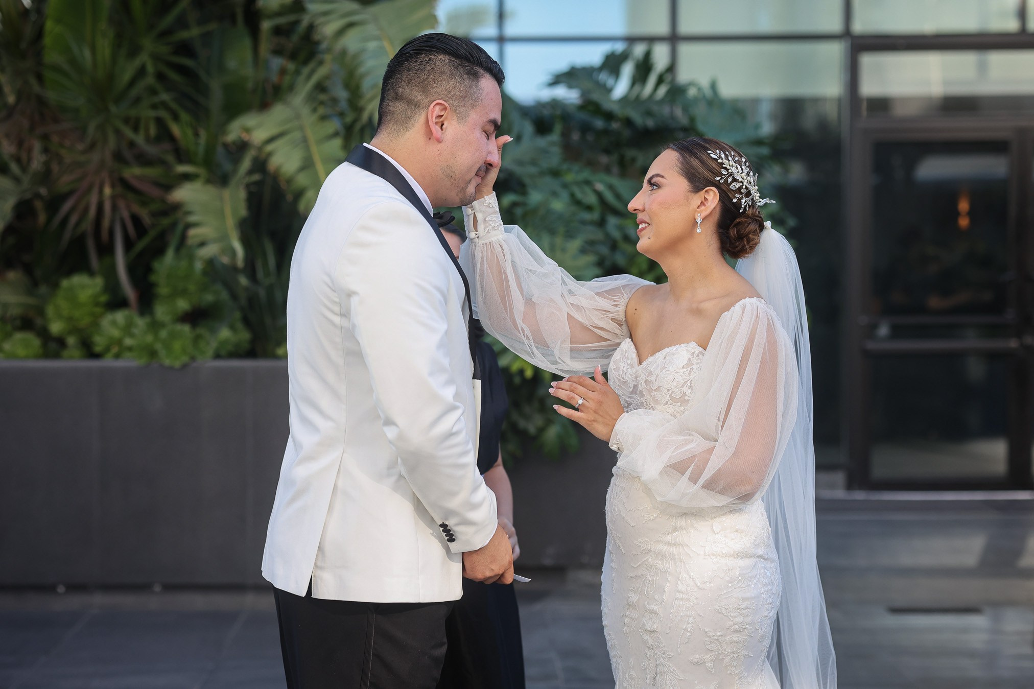 Casa Baloyan Tijuana Boda Melissa y Alan. Estudio de fotografia en Tijuana