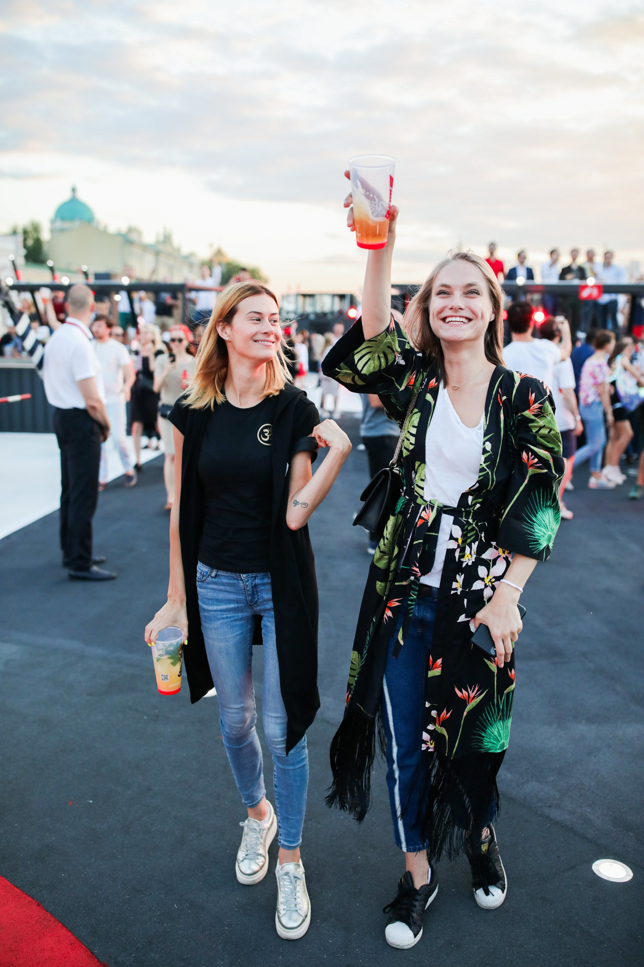 Budweiser Festival — 2018 Soccer World Cup. True Story Photography