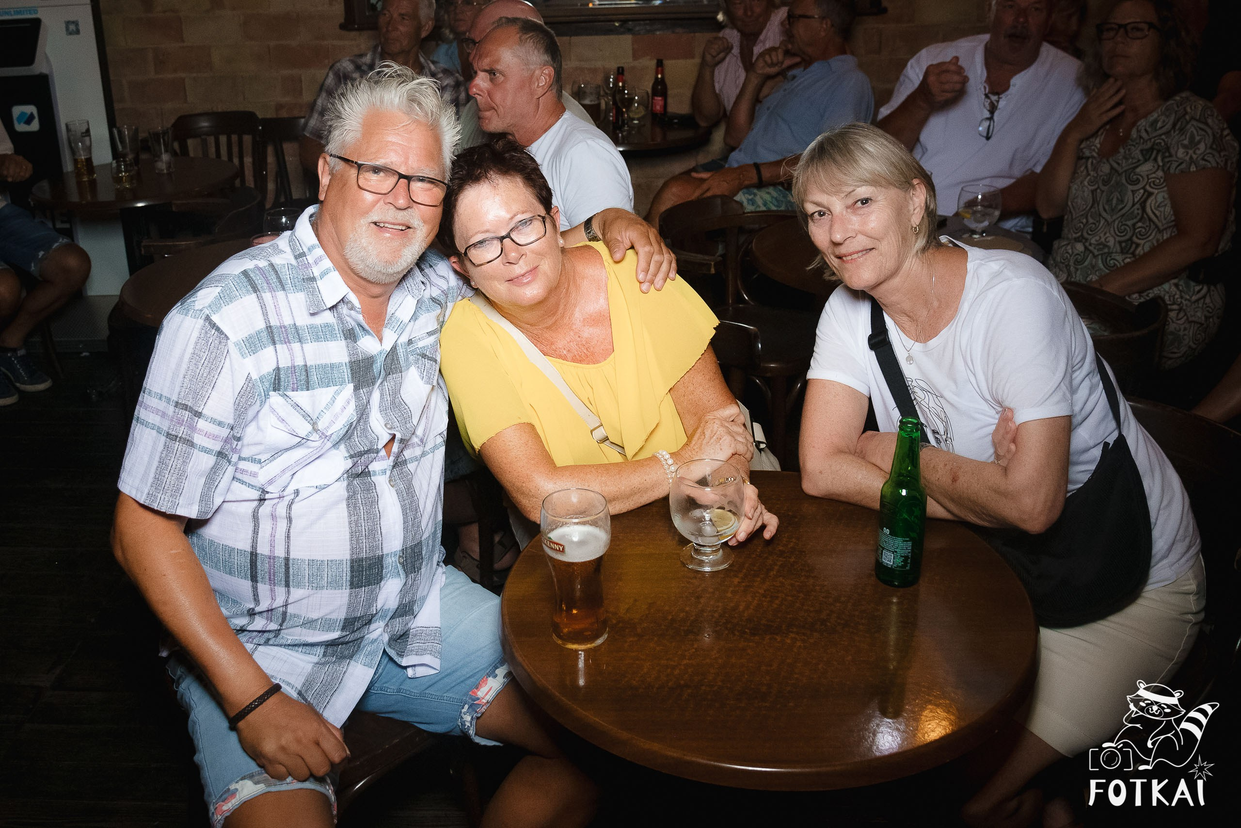 El Paso Rock Bar Torrevieja: Reportaje fotográfico 19.09.25 | FOTKAI