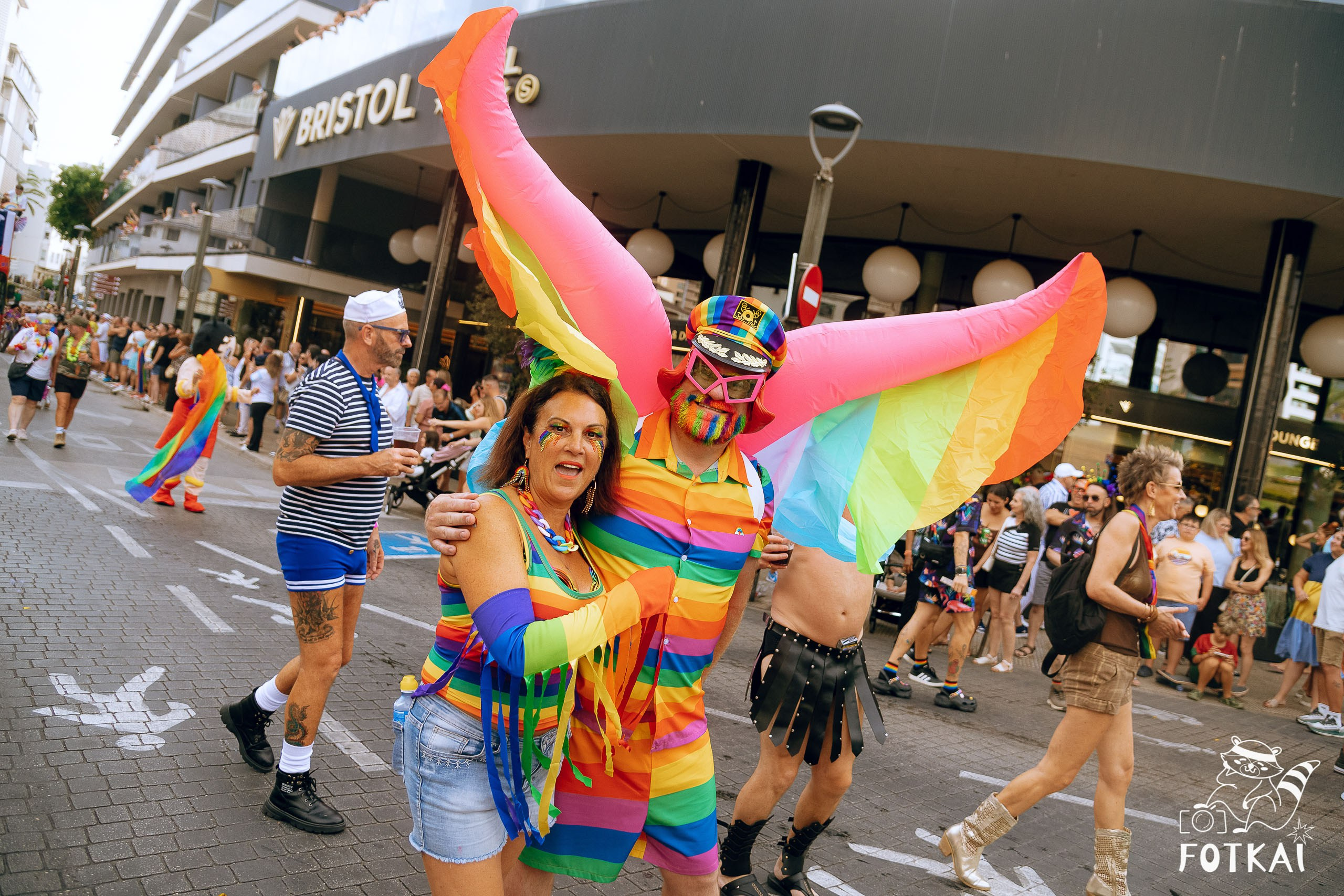 Fotos Desfile Benidorm Pride 2025 | Galería Oficial FOTKAI | España