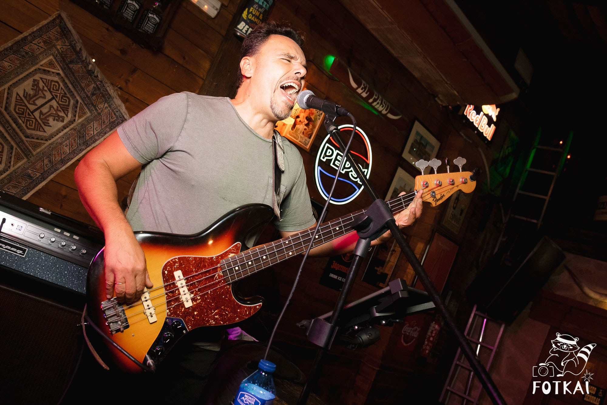 Blues-Rock Night Torrevieja — фоторепортаж 79’ Blues Special в El Paso Bar | FOTKAI