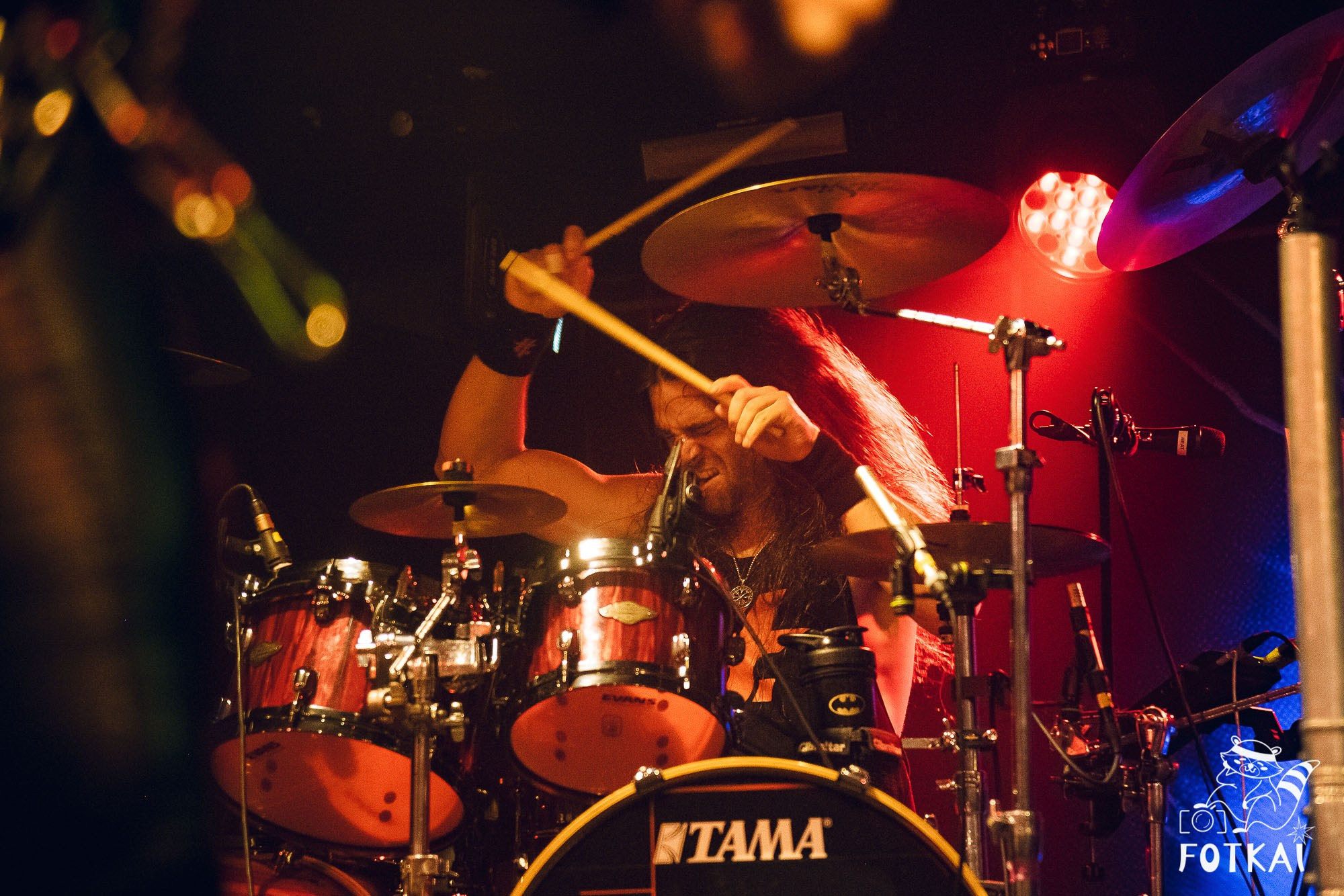 H.E.A.T. — Fotos del concierto en Murcia, 12 de marzo de 2026 en Sala Mamba! | FOTKAI