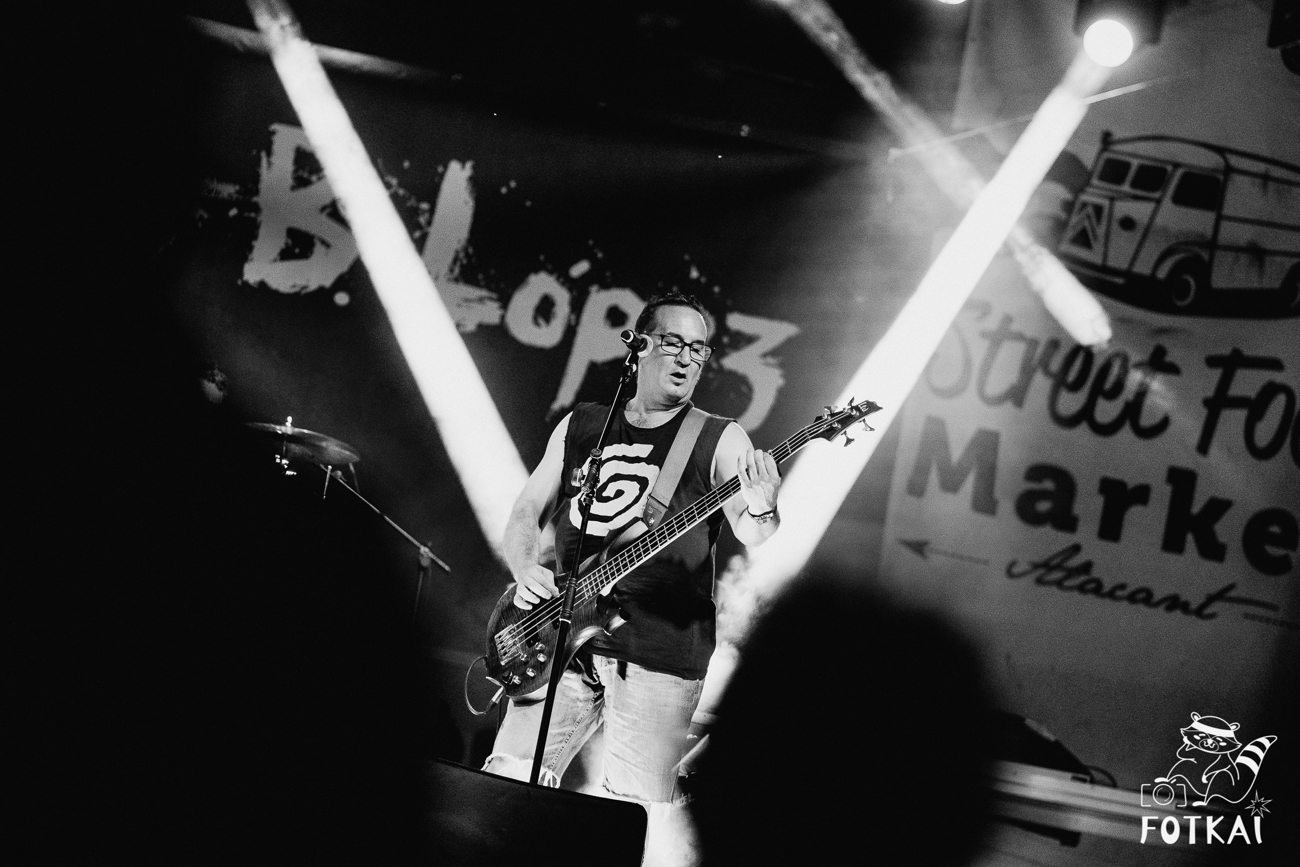 Reportaje fotográfico de FOTKAI | Street Food Market | Guardamar, España, 18 de julio de 2025